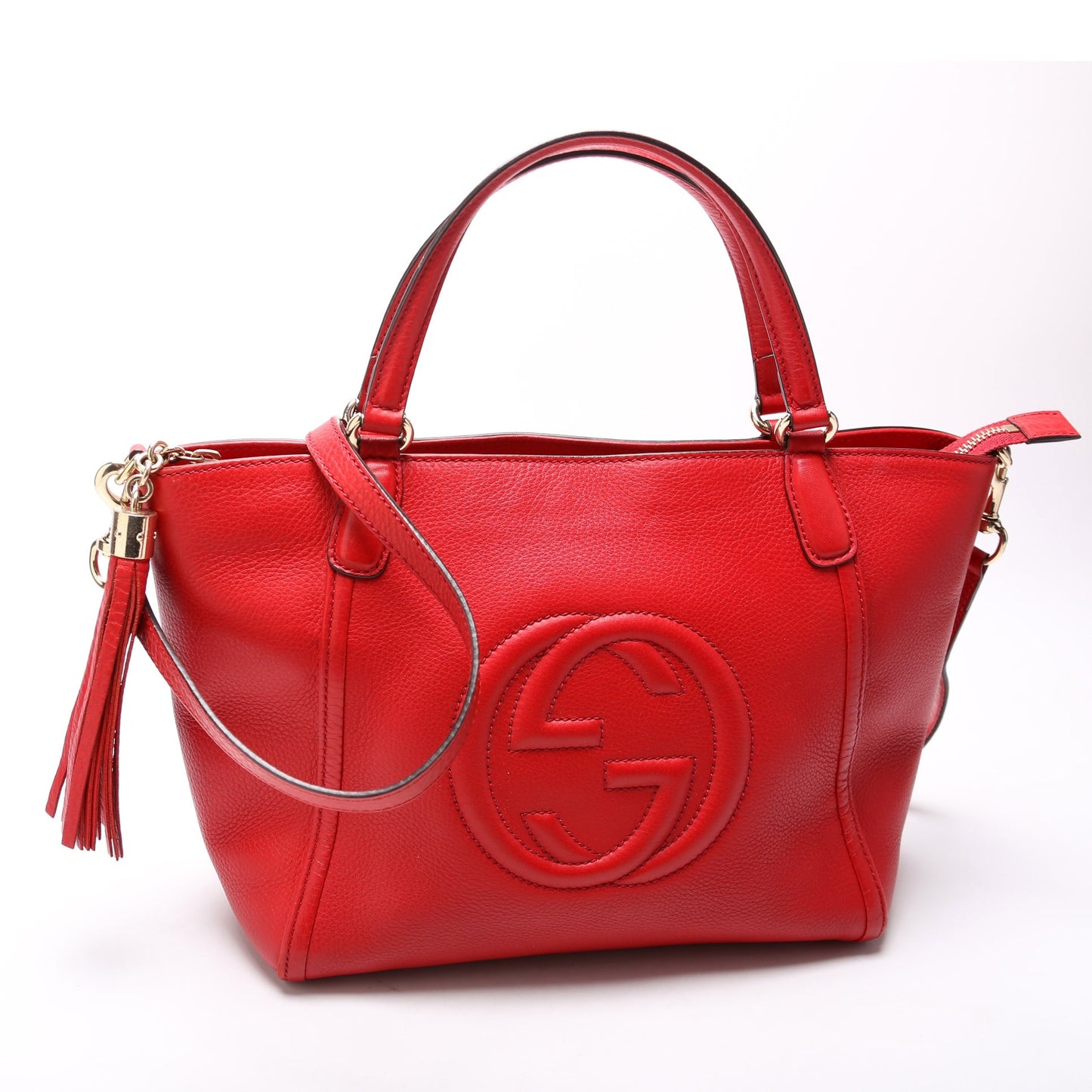 Gucci Soho Crossbody 369176 Bag