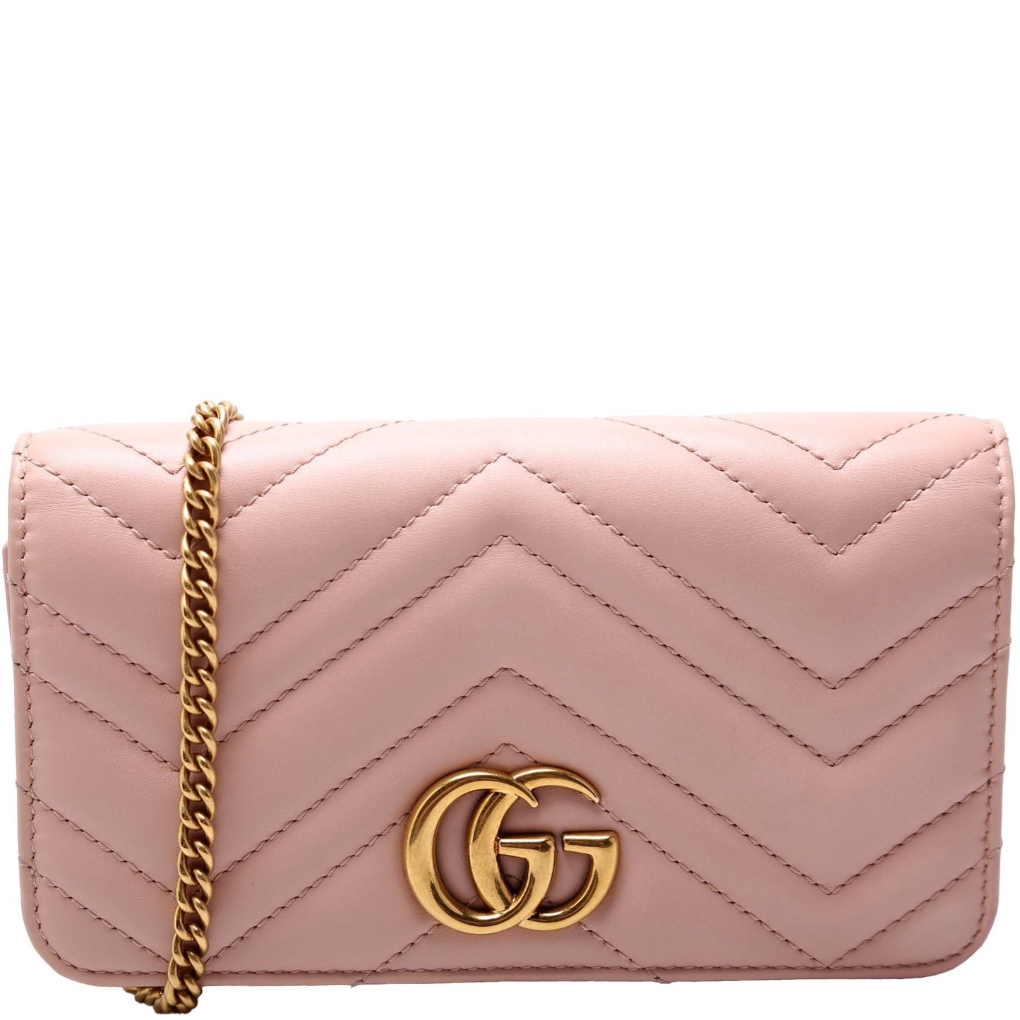 Gucci 488426 GG Marmont Mini Bag