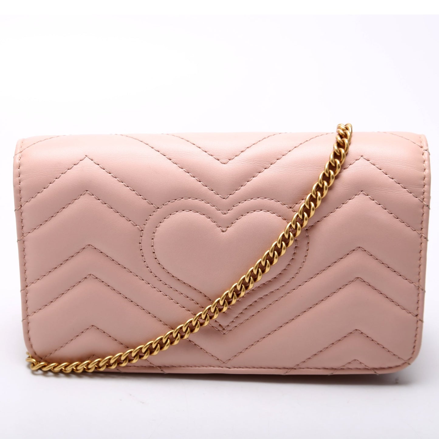 Gucci 488426 GG Marmont Mini Bag