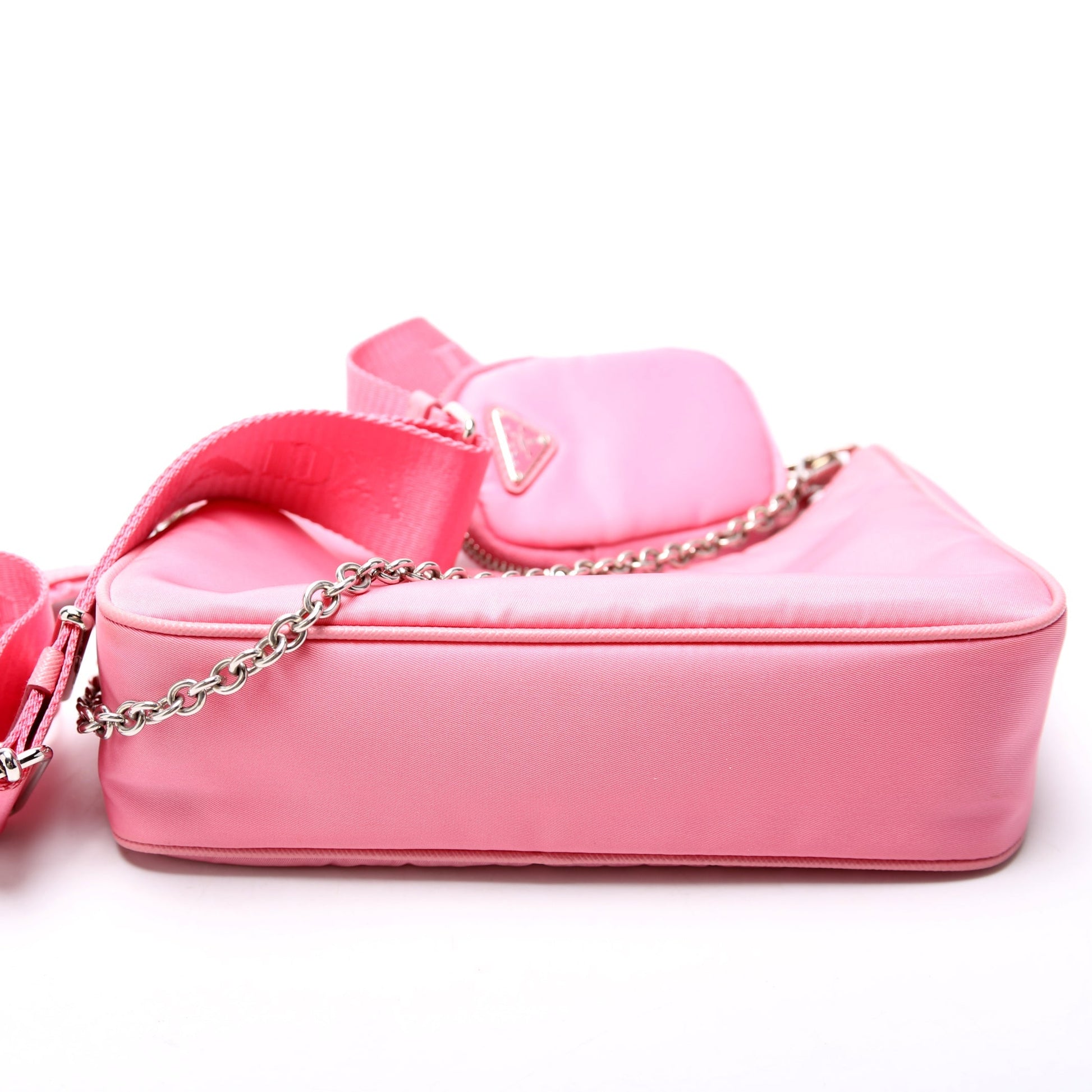 Prada Nylon Re-Edition 2005 Shoulder Bag
