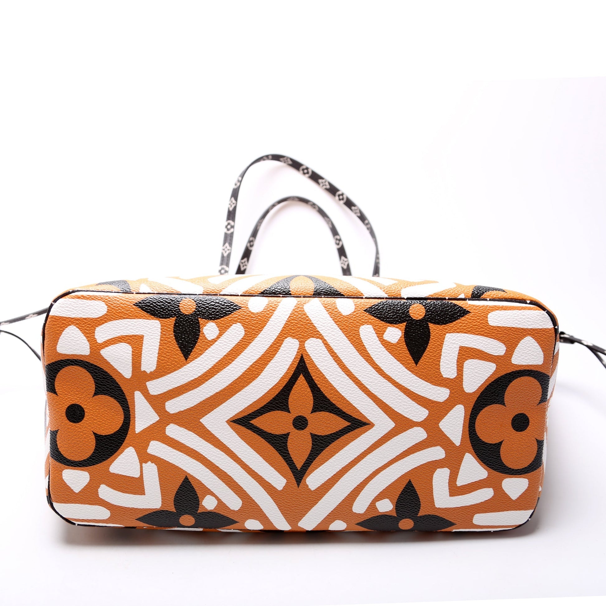 Louis Vuitton Neverfull MM W/Wallet Giant Crafty