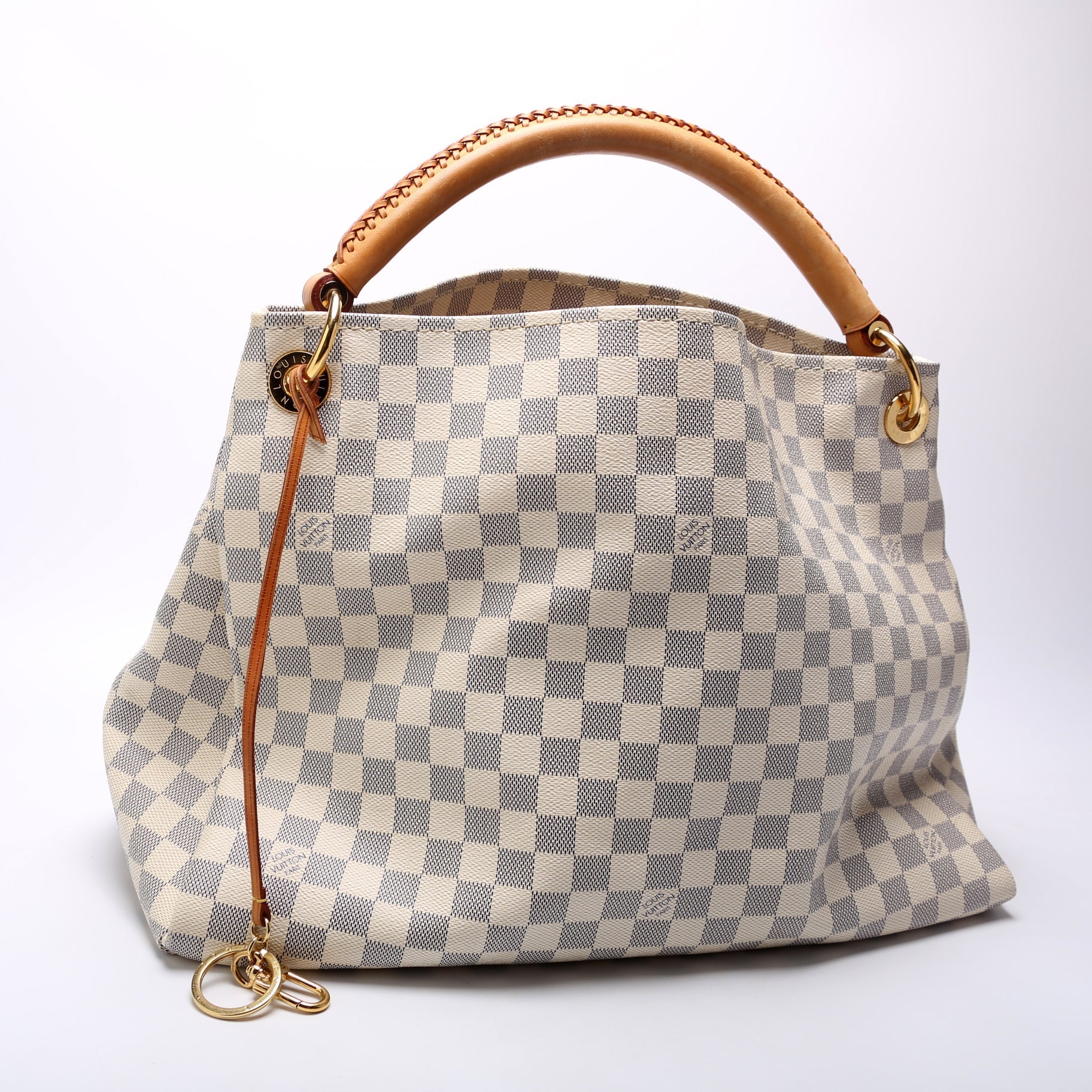 Louis Vuitton Artsy MM Damier Azur