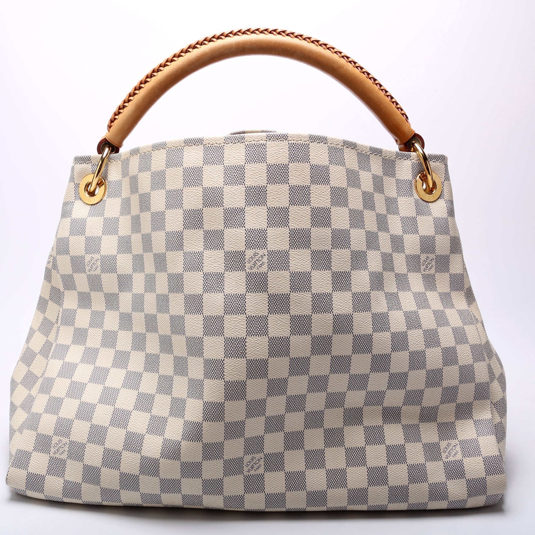 Louis Vuitton Artsy MM Damier Azur