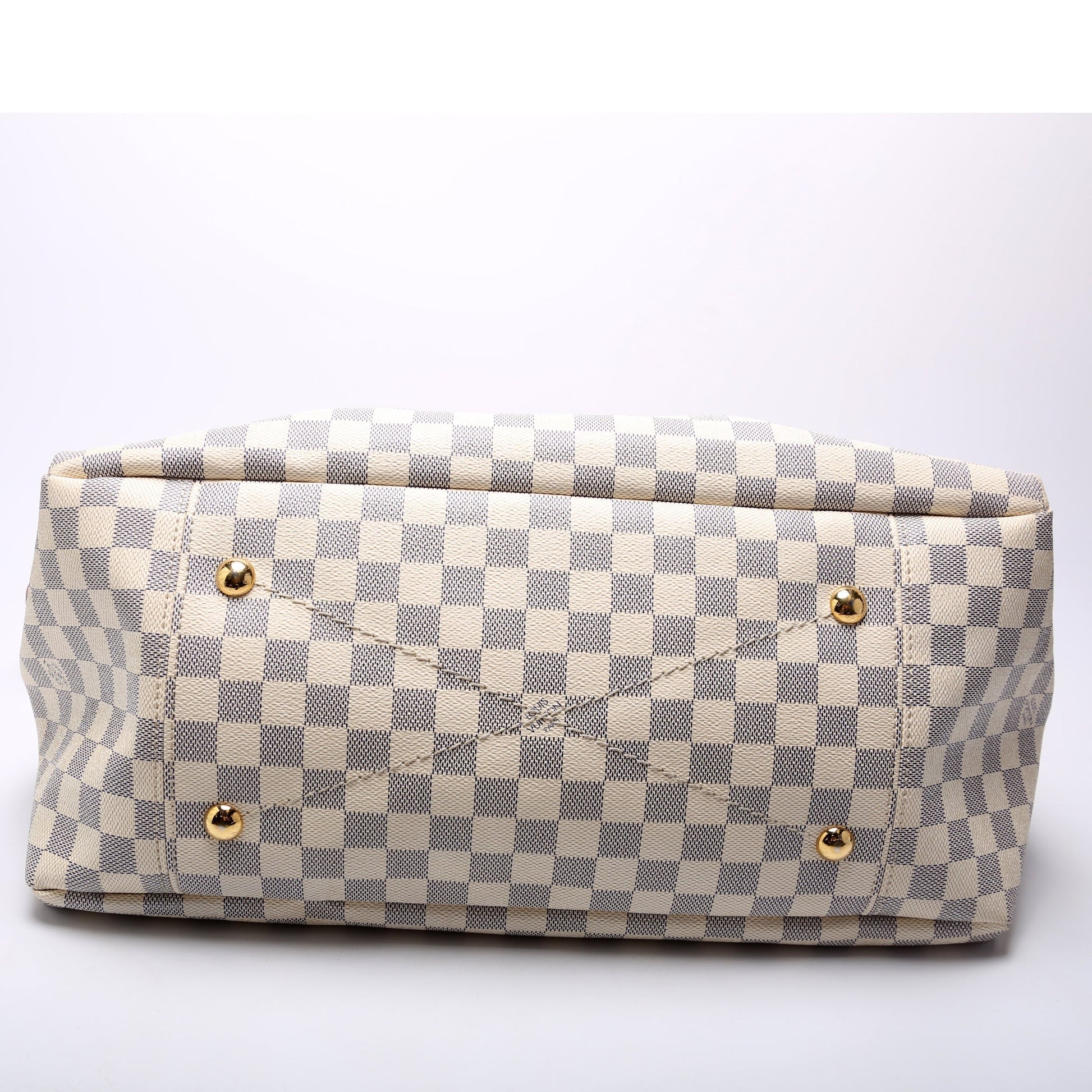 Louis Vuitton Artsy MM Damier Azur