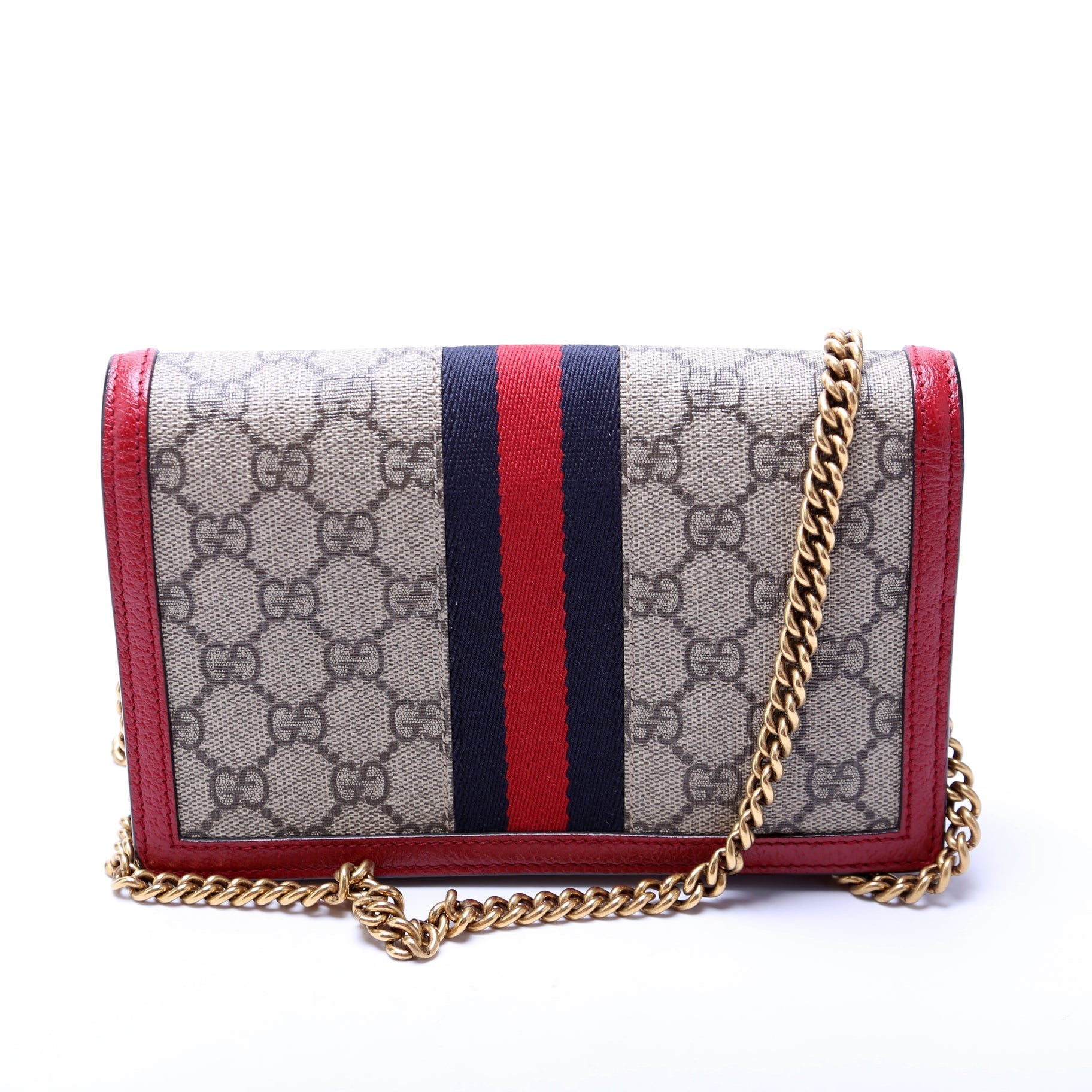Gucci 476079 Queen Margaret WOC Bag
