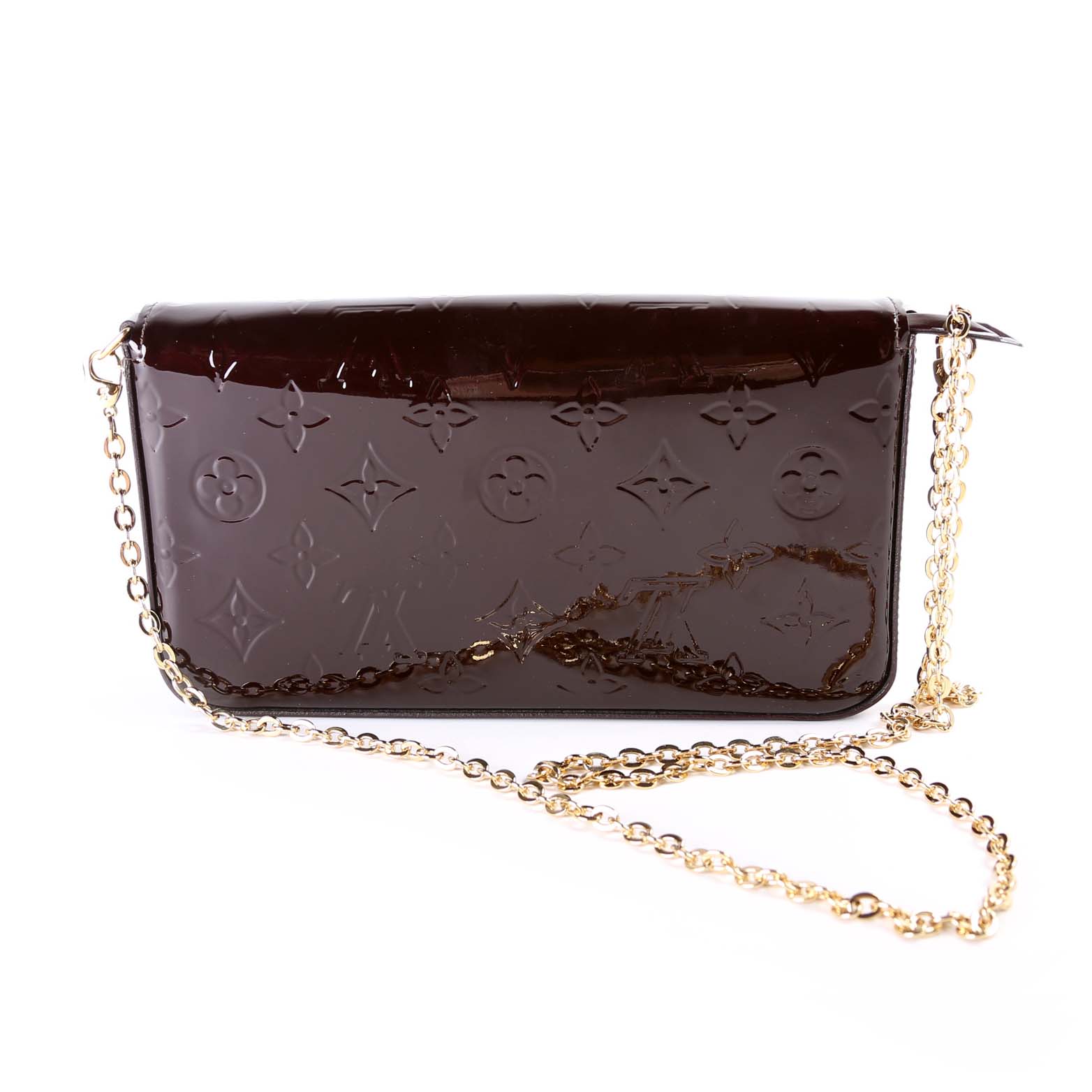 Louis Vuitton Pochette Felicie Vernis