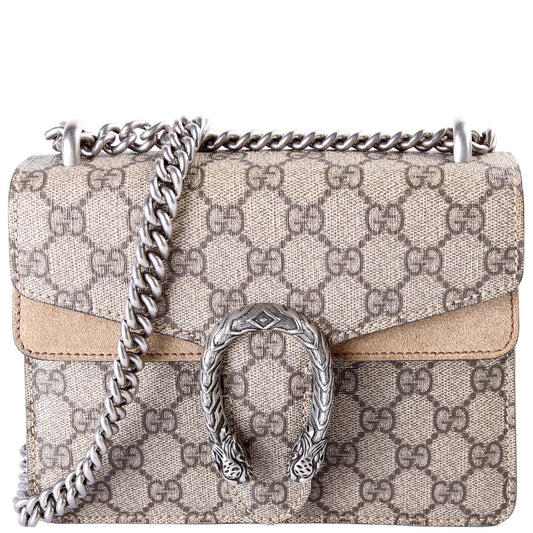 Gucci 421970 Dionysus GG Shoulder Mini Bag