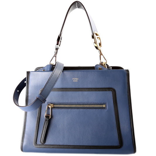 Fendi Runaway Small Satchel Bag