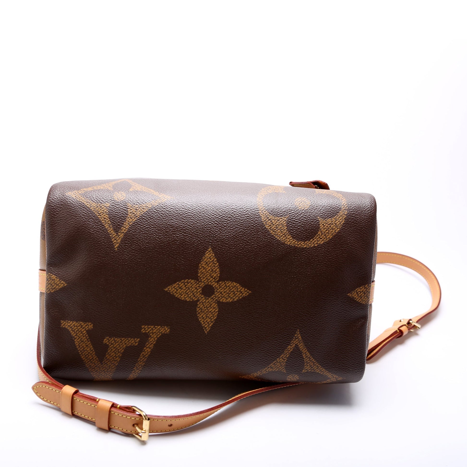 Louis Vuitton Speedy 30 Bandouliere Giant Reverse Monogram