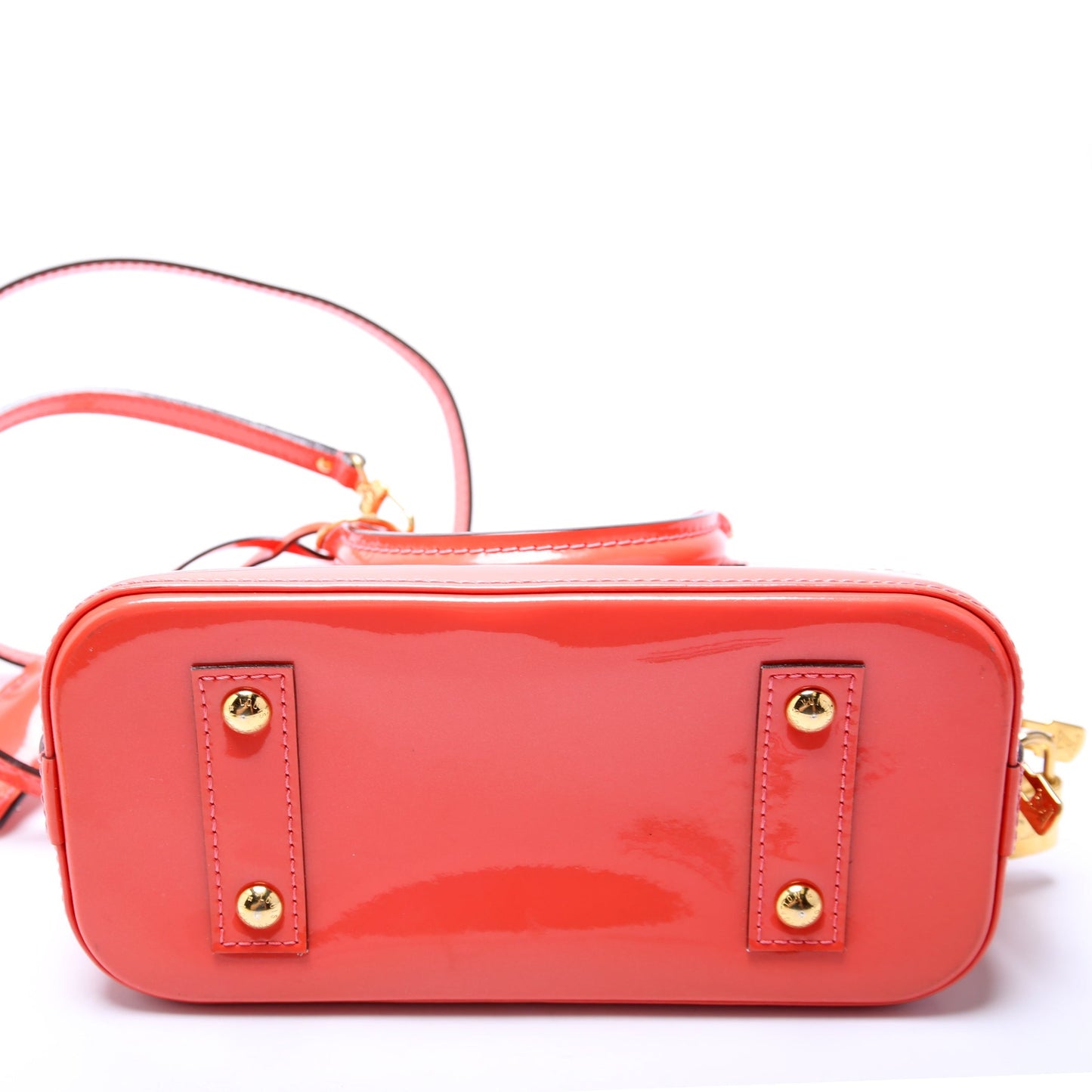 Louis Vuitton Alma BB Vernis