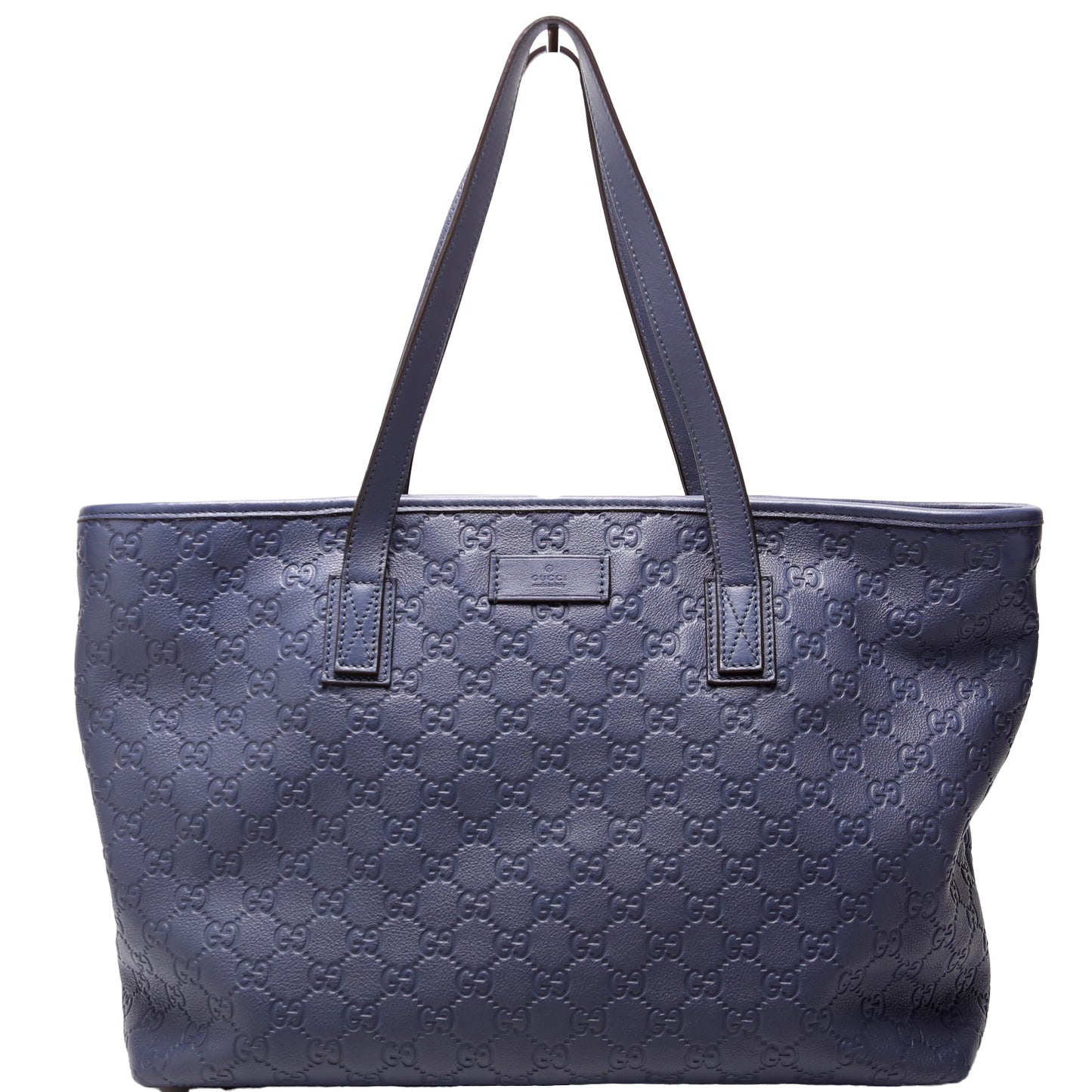 Gucci Leather Tote