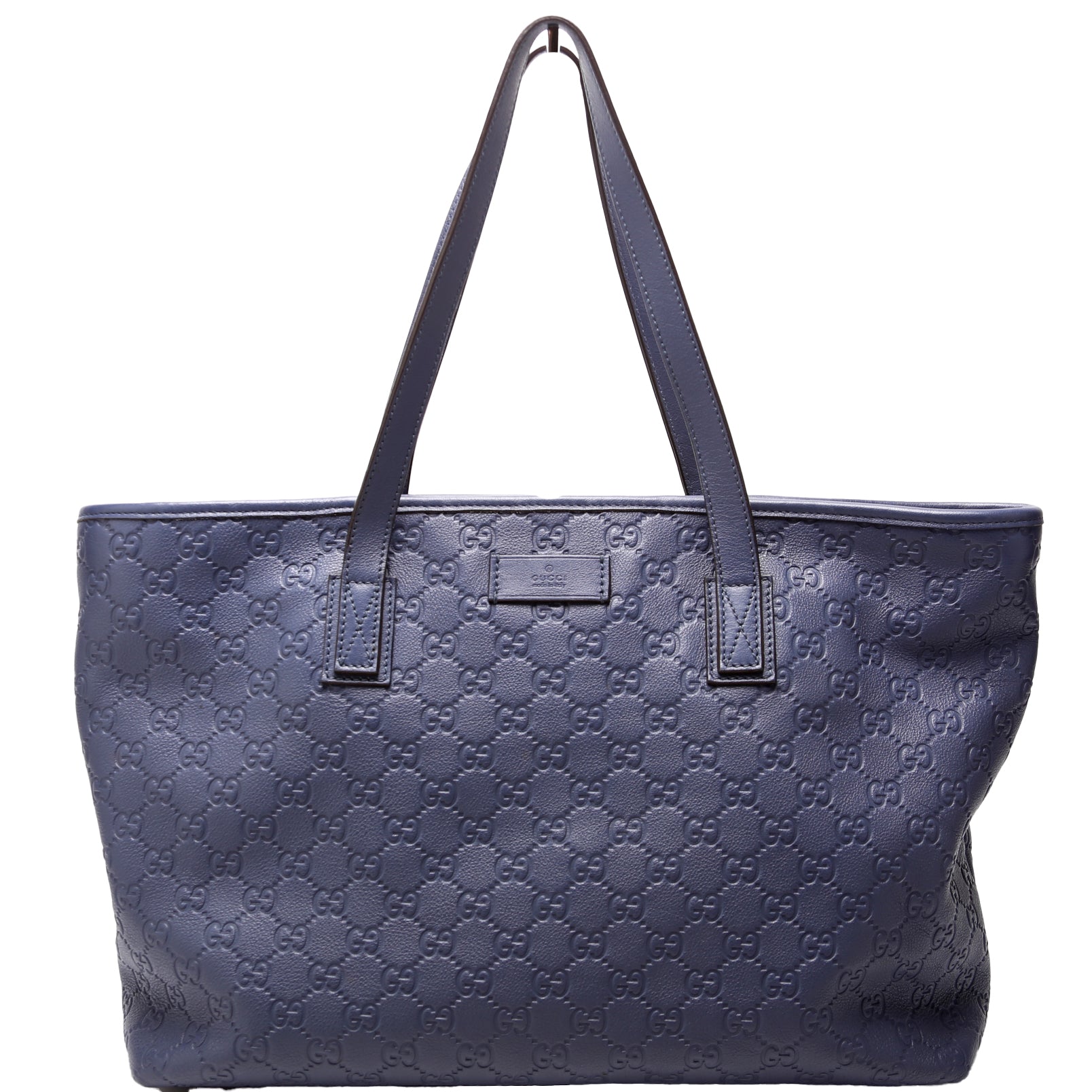 Gucci Leather Tote