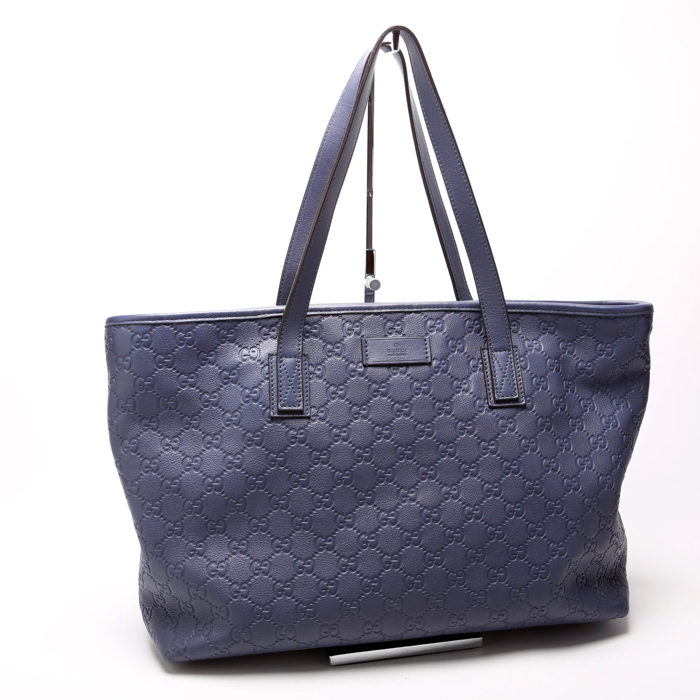 Gucci Leather Tote