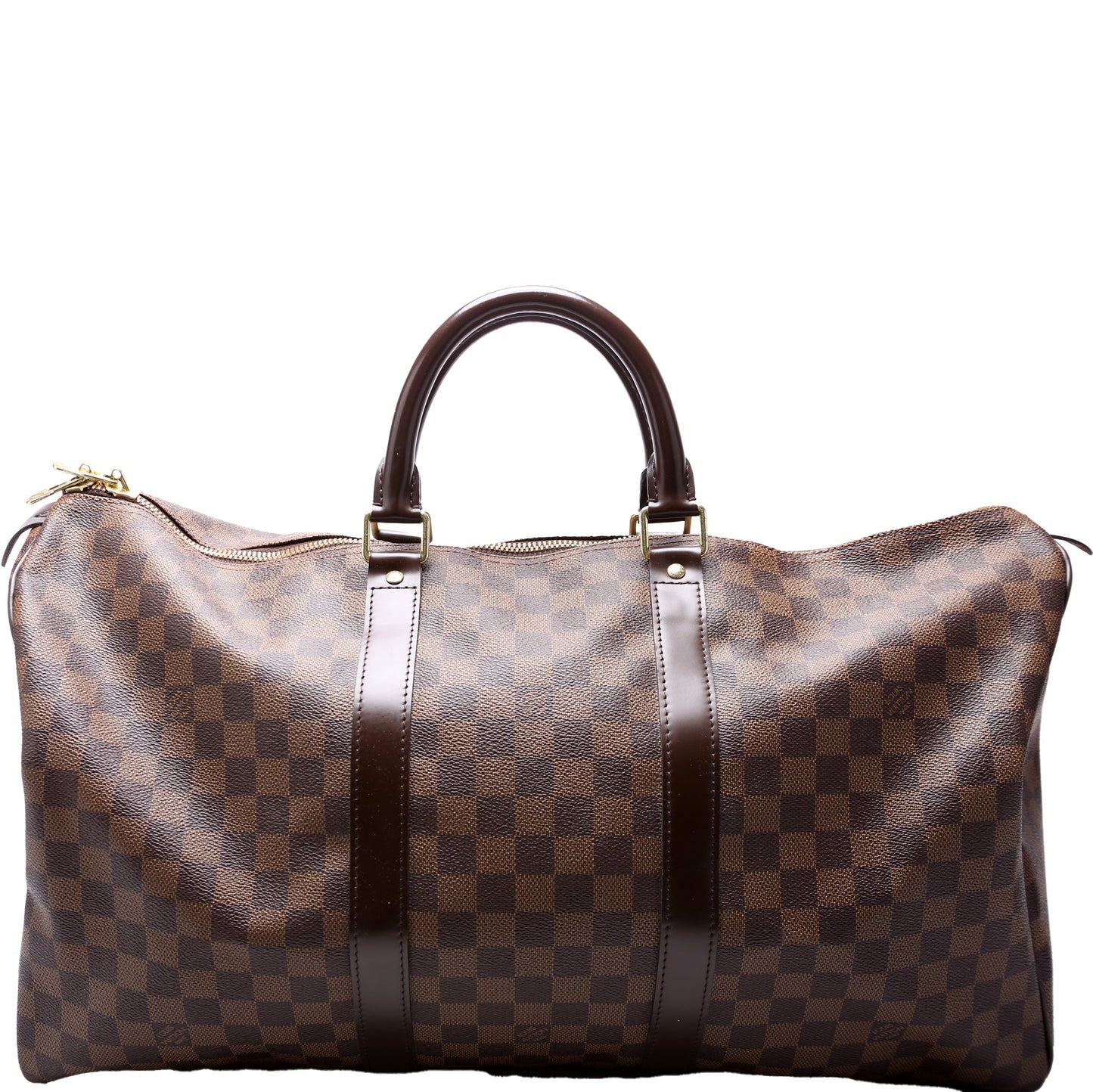 Louis Vuitton Keepall 50 Damier Ebene