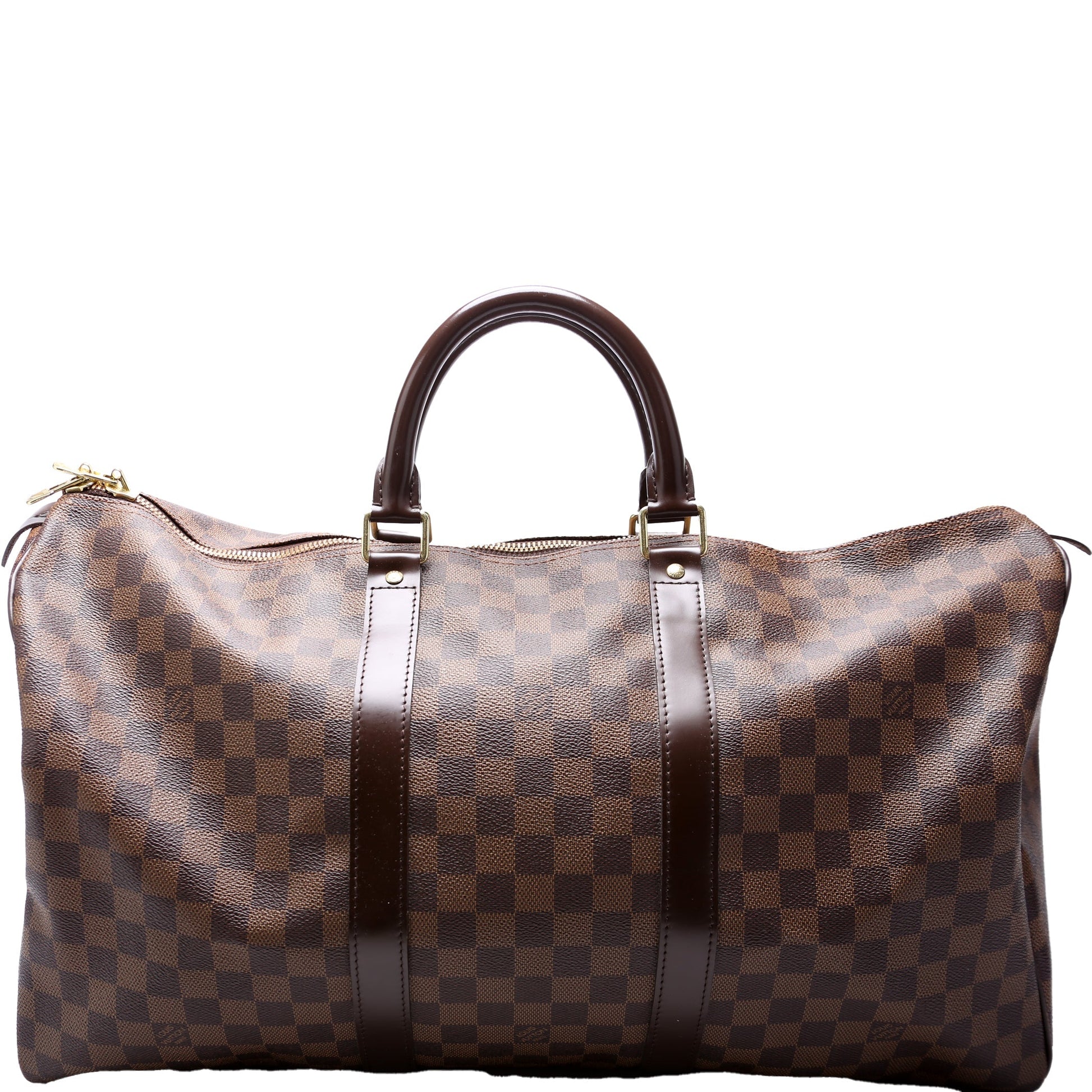 Louis Vuitton Keepall 50 Damier Ebene