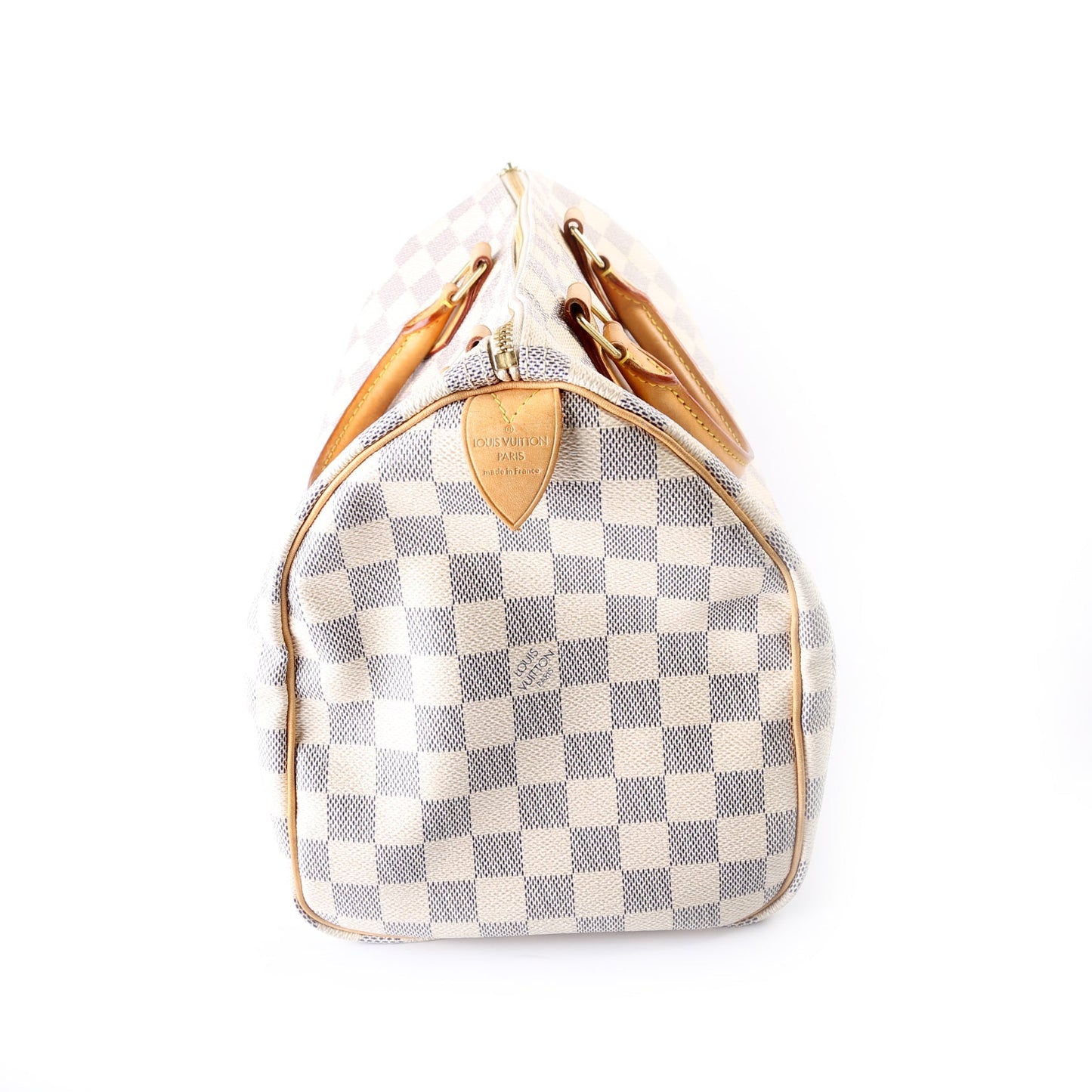 Louis Vuitton Speedy 30 Damier Azur