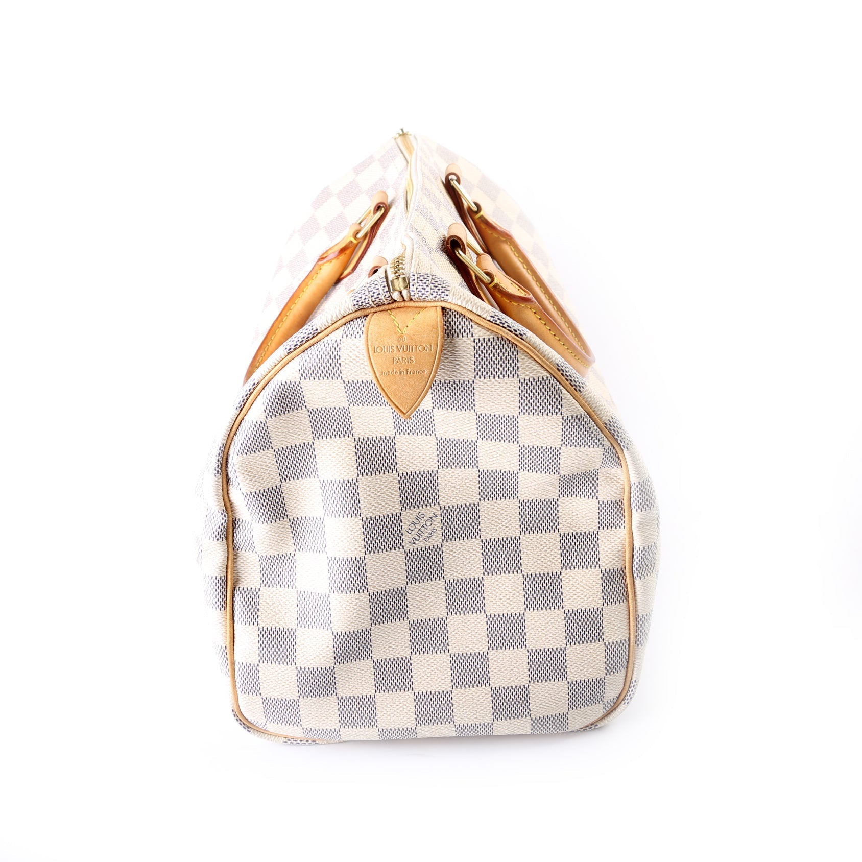 Louis Vuitton Speedy 30 Damier Azur