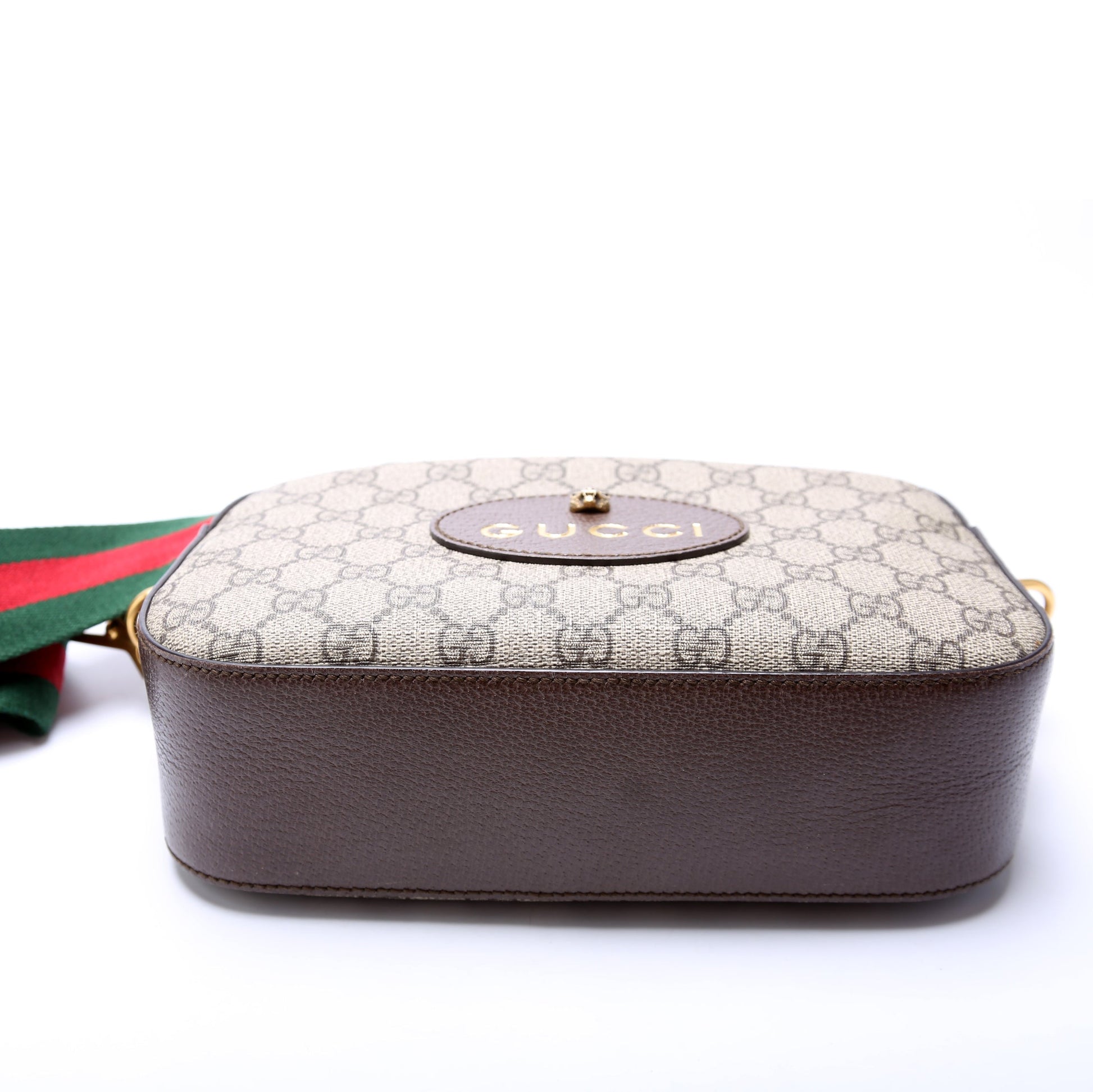 Gucci 476466 GG Supreme Messanger Bag
