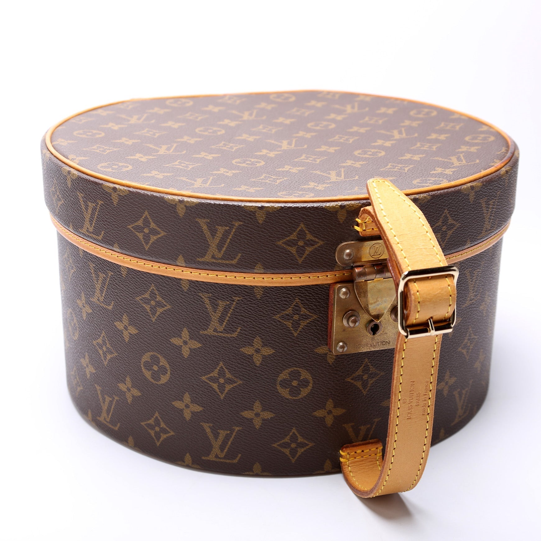Louis Vuitton Boite Chapeaux 30 Monogram