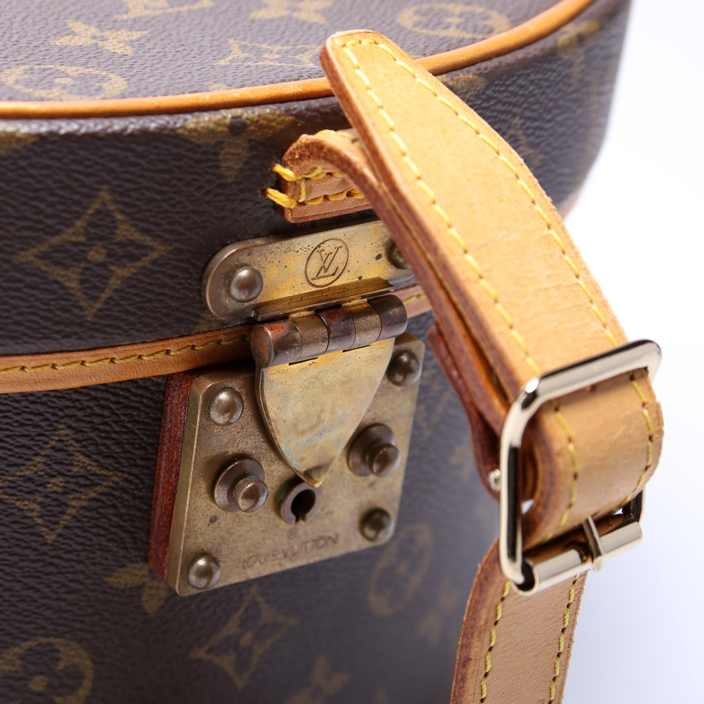 Louis Vuitton Boite Chapeaux 30 Monogram