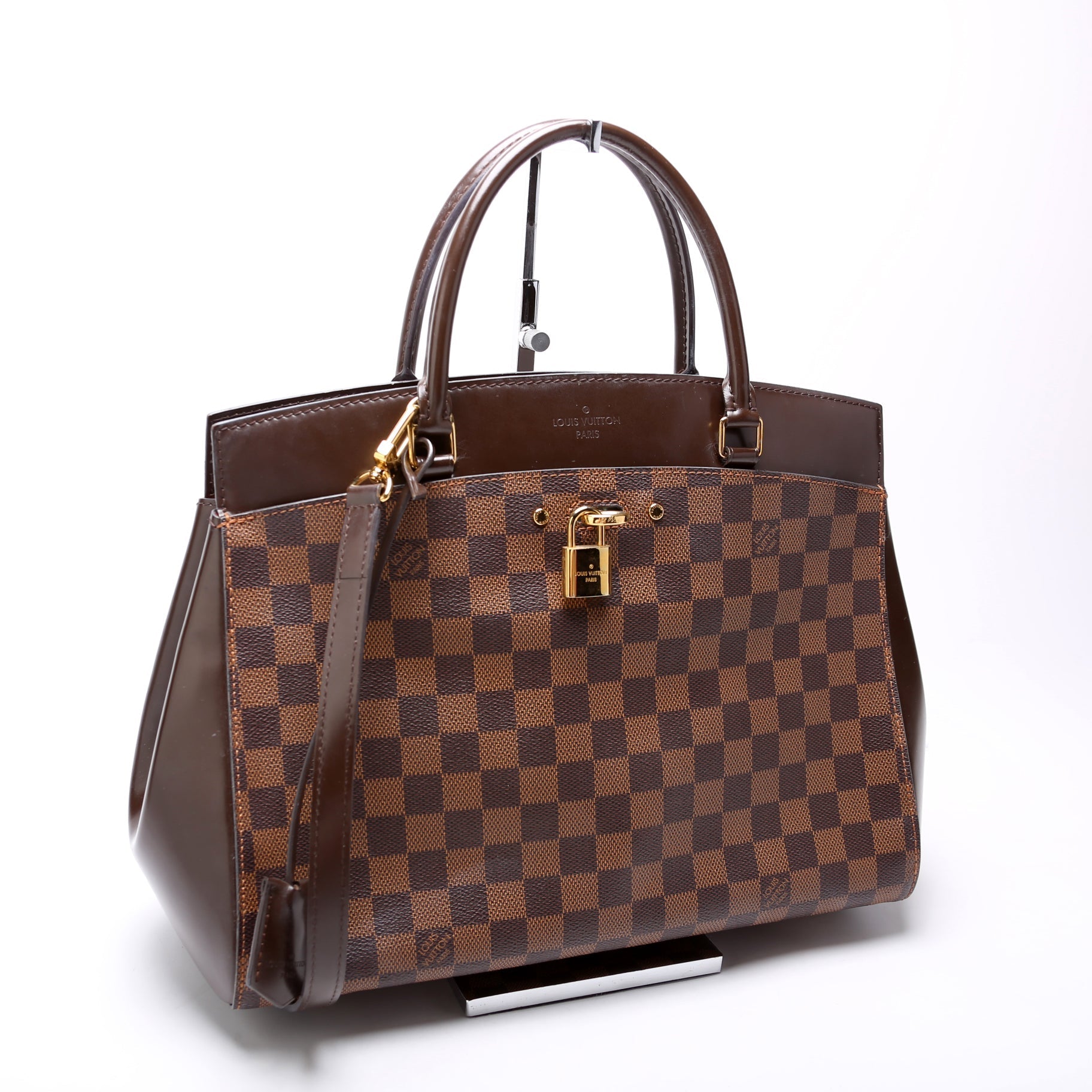 Louis Vuitton Rivoli MM Damier Ebene