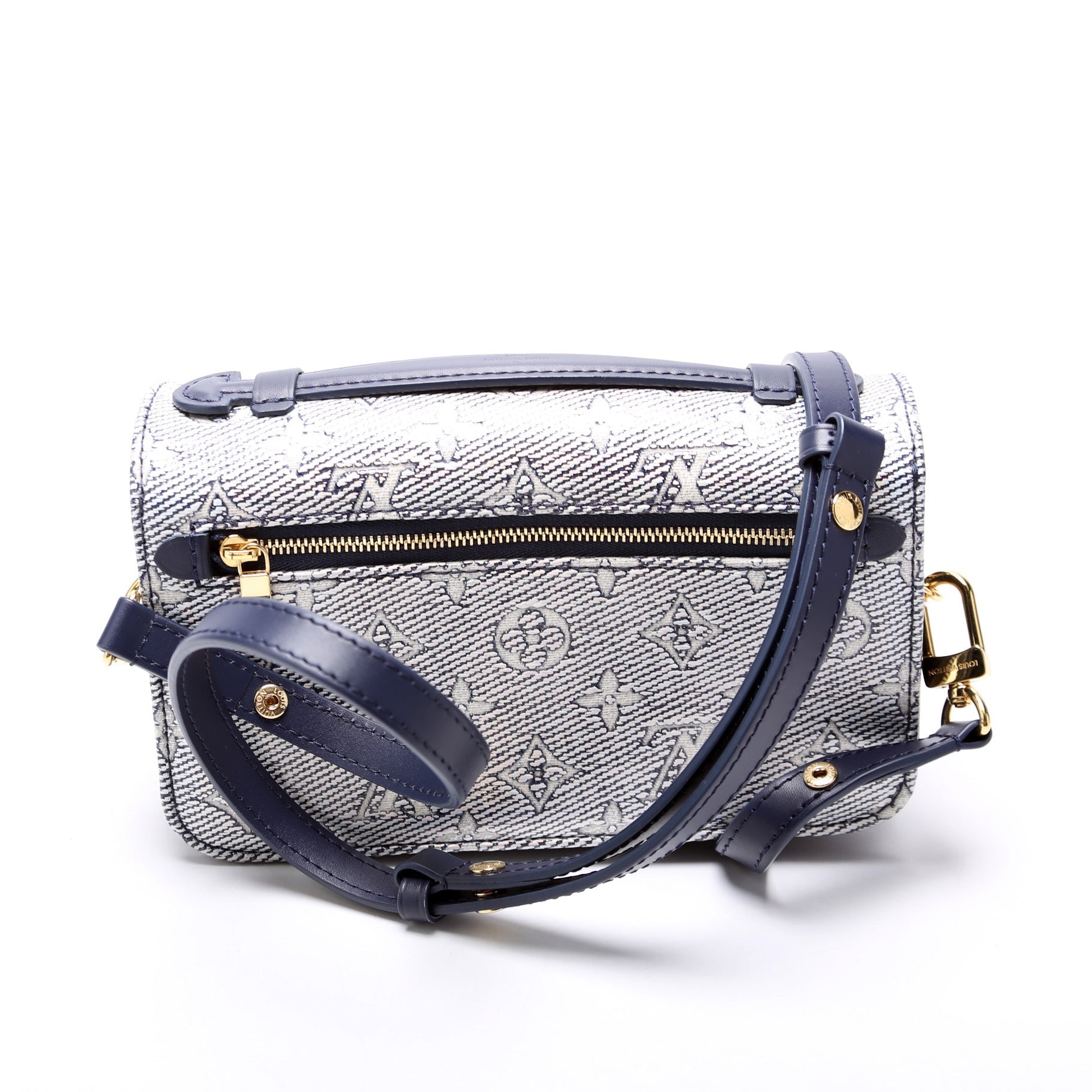 Louis Vuitton Pochette Metis East West Monoglam