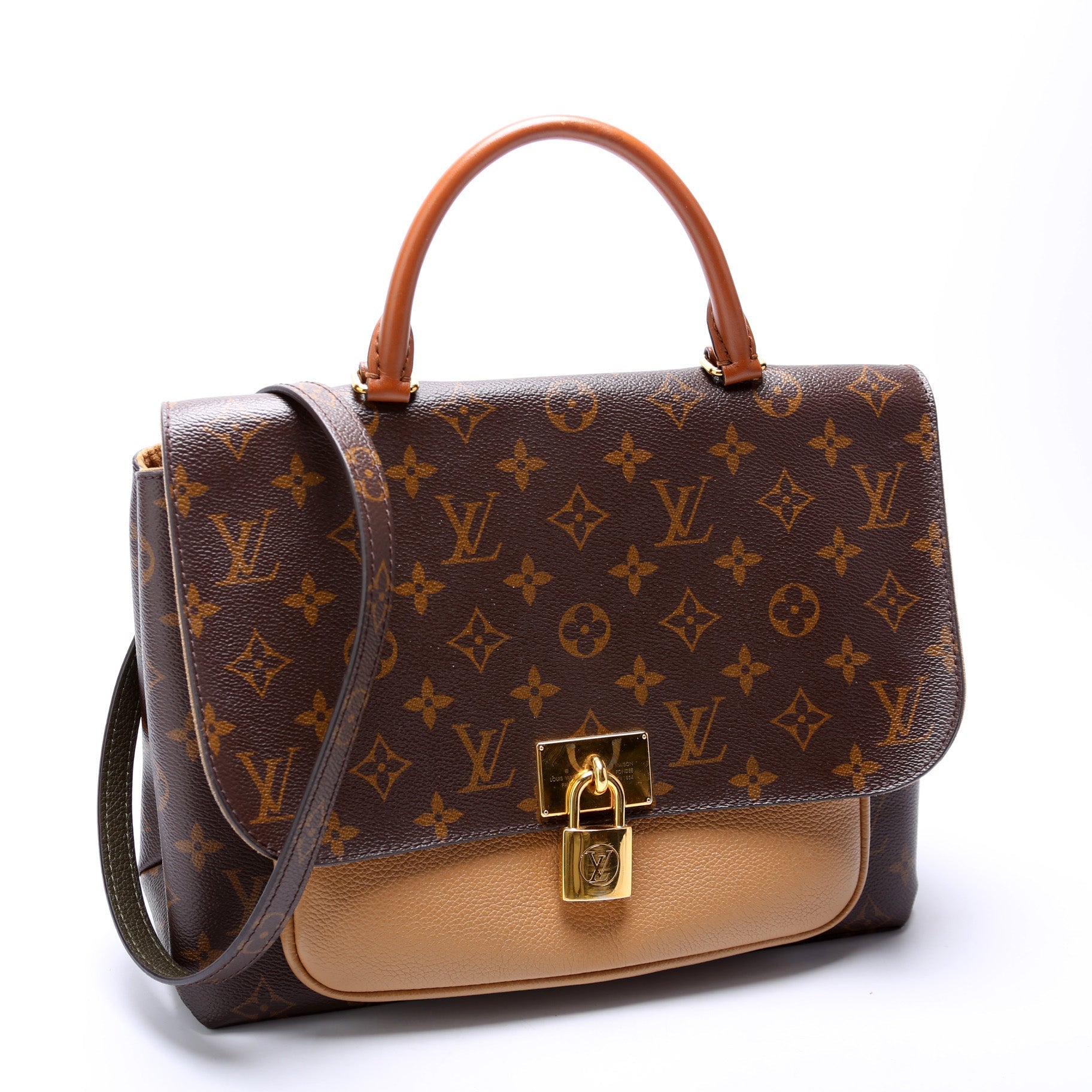 Louis Vuitton Marignan Messenger Monogram