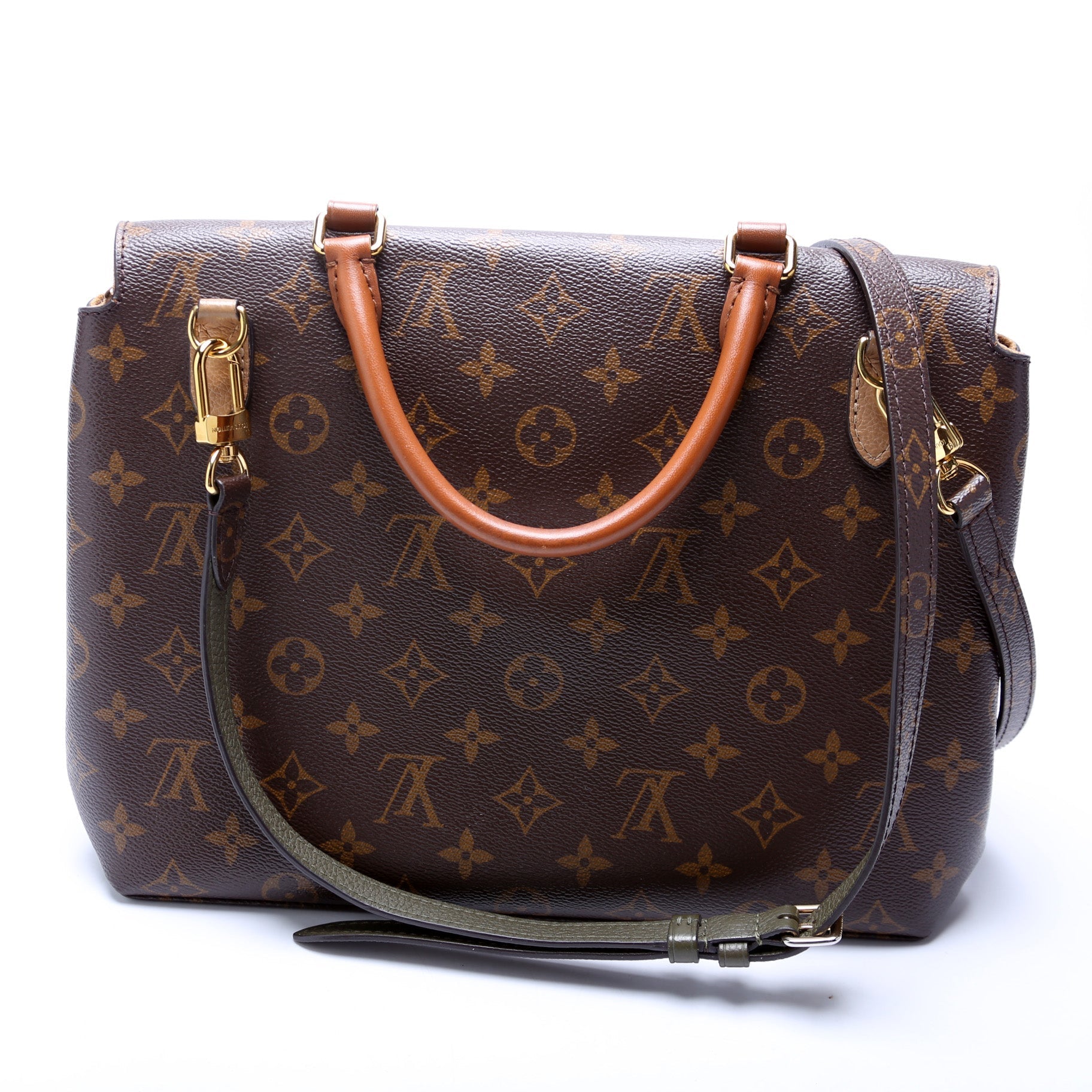 Louis Vuitton Marignan Messenger Monogram