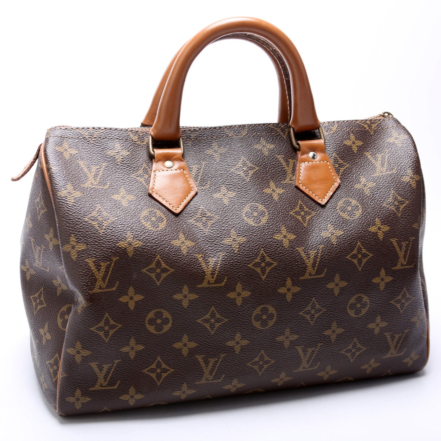 Louis Vuitton Speedy 30 French Co Monogram
