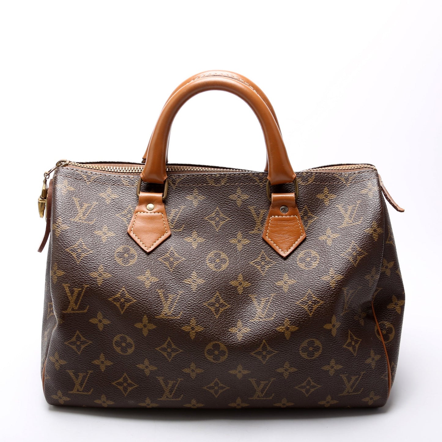 Louis Vuitton Speedy 30 French Co Monogram