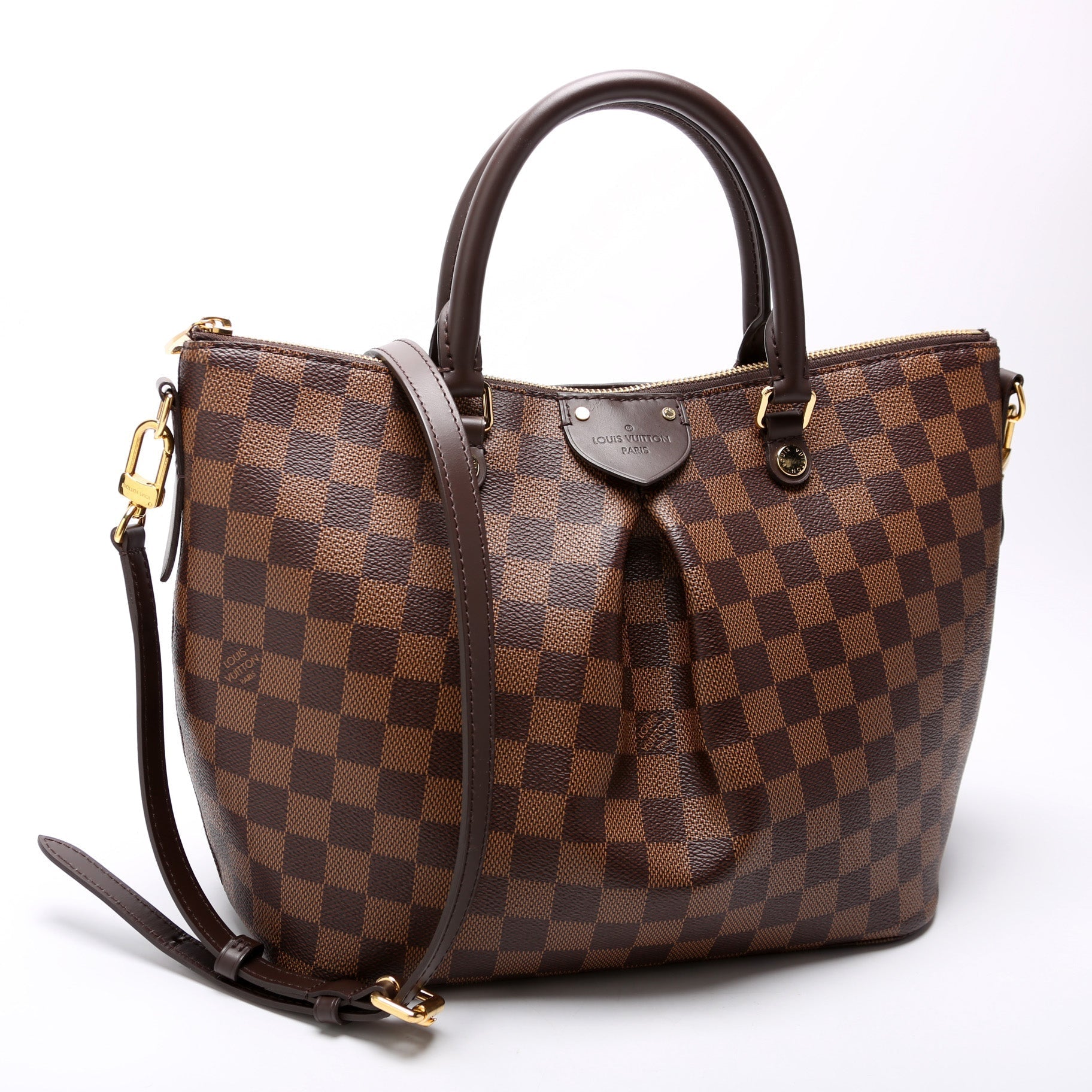 Louis Vuitton Siena MM Damier Ebene