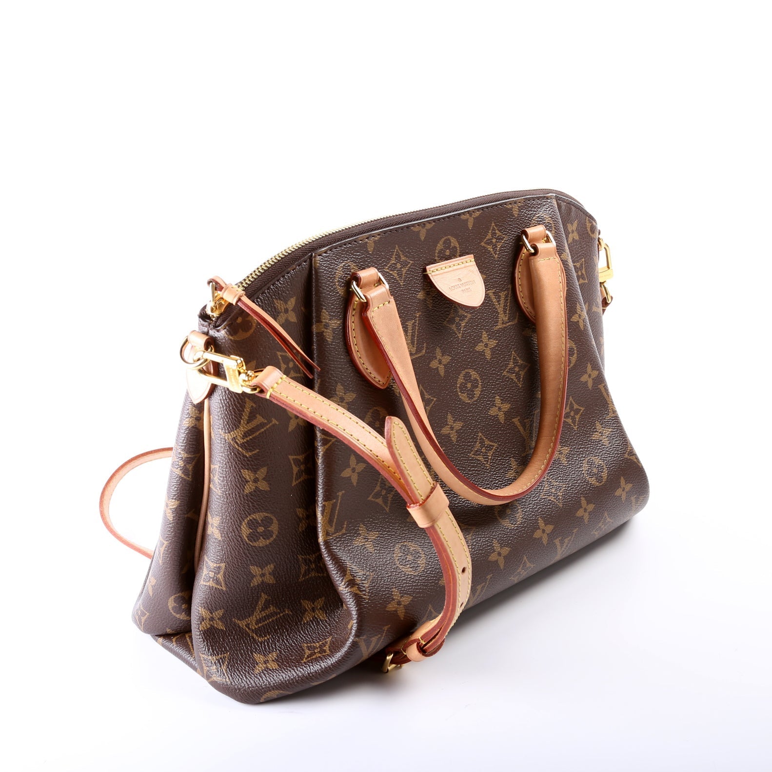 Louis Vuitton Rivoli NM MM Monogram