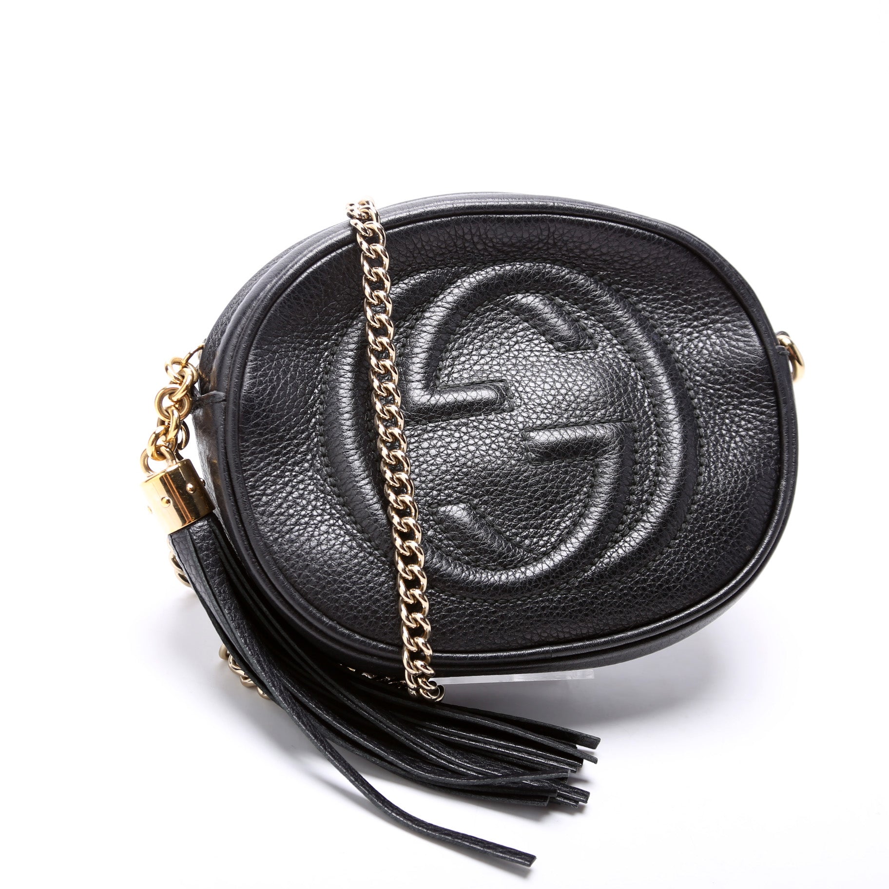 Gucci Soho Mini Crossbody 353965 Bag