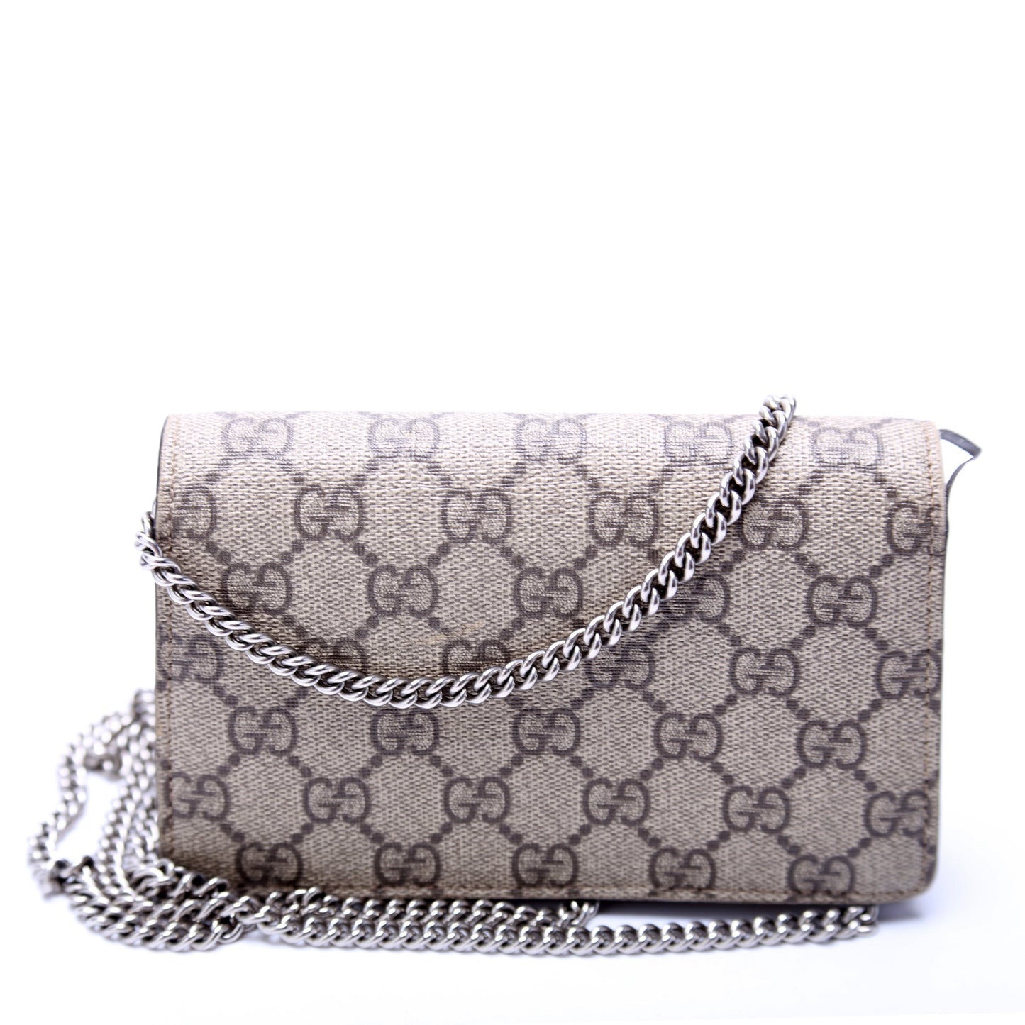 Gucci Dionysus GG Supreme Mini 476432 Bag