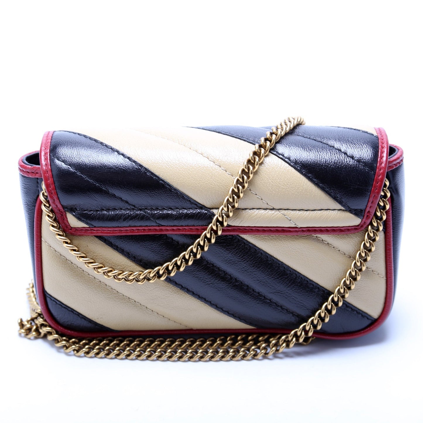 Gucci Super Mini Flap Torchon 574969 Bag
