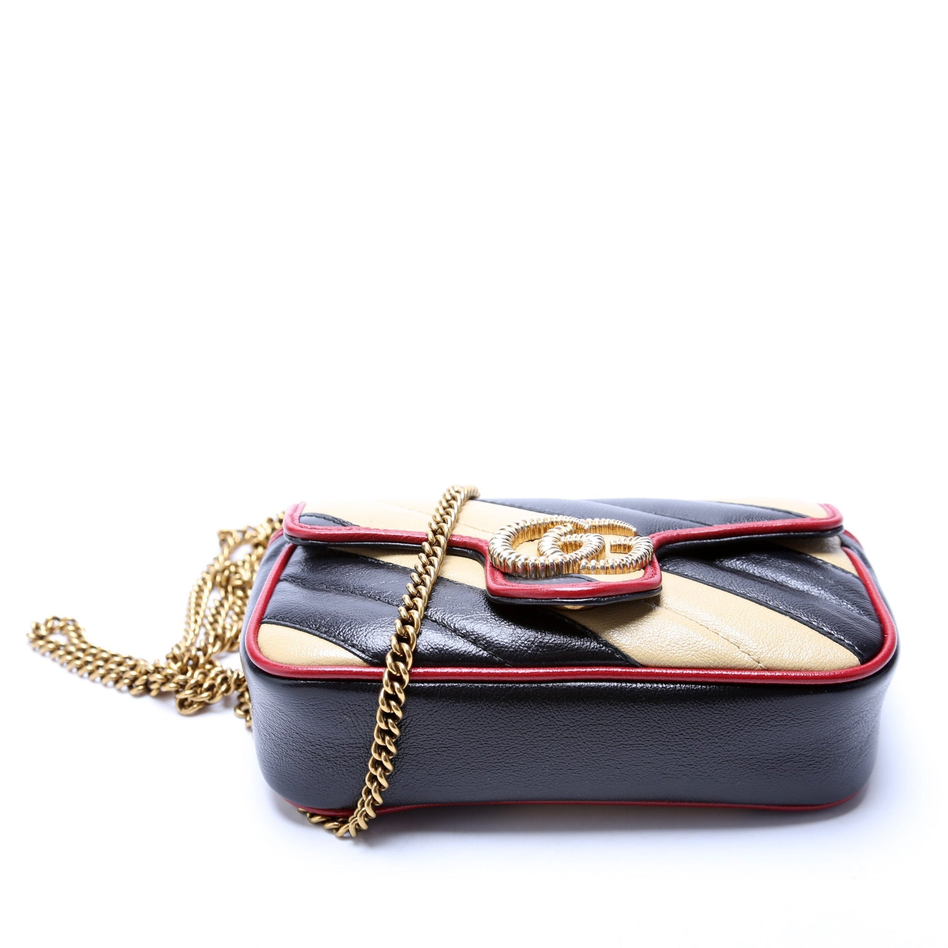 Gucci Super Mini Flap Torchon 574969 Bag