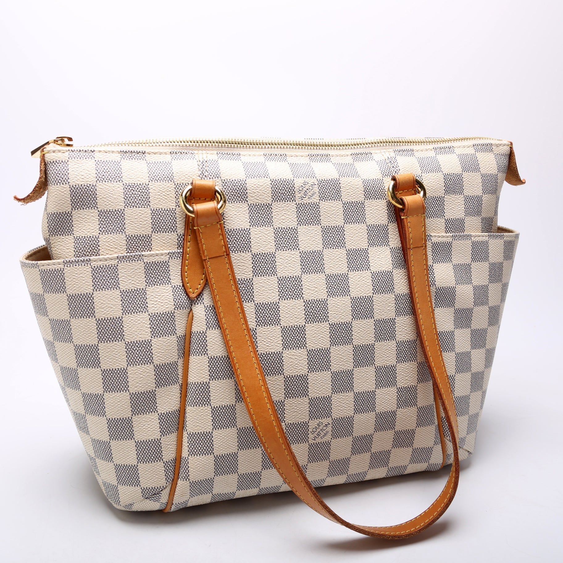 Louis Vuitton Totally PM Damier Azur
