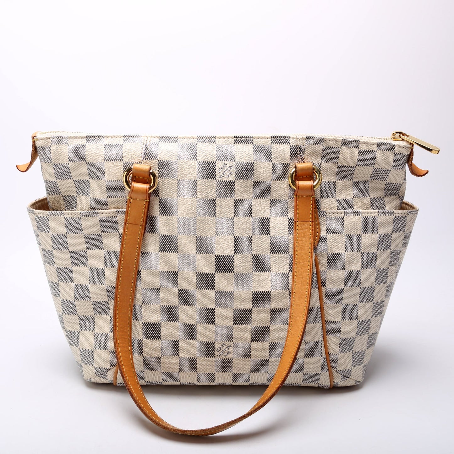 Louis Vuitton Totally PM Damier Azur
