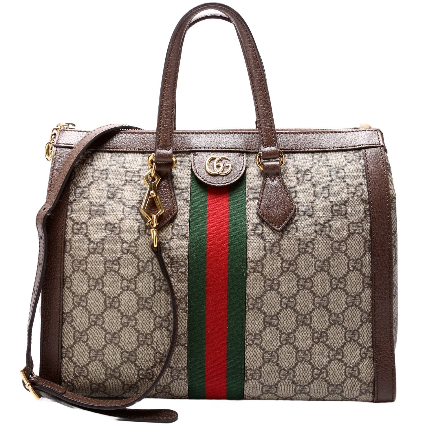 Gucci Ophidia GG Medium Tote 524537 Bag