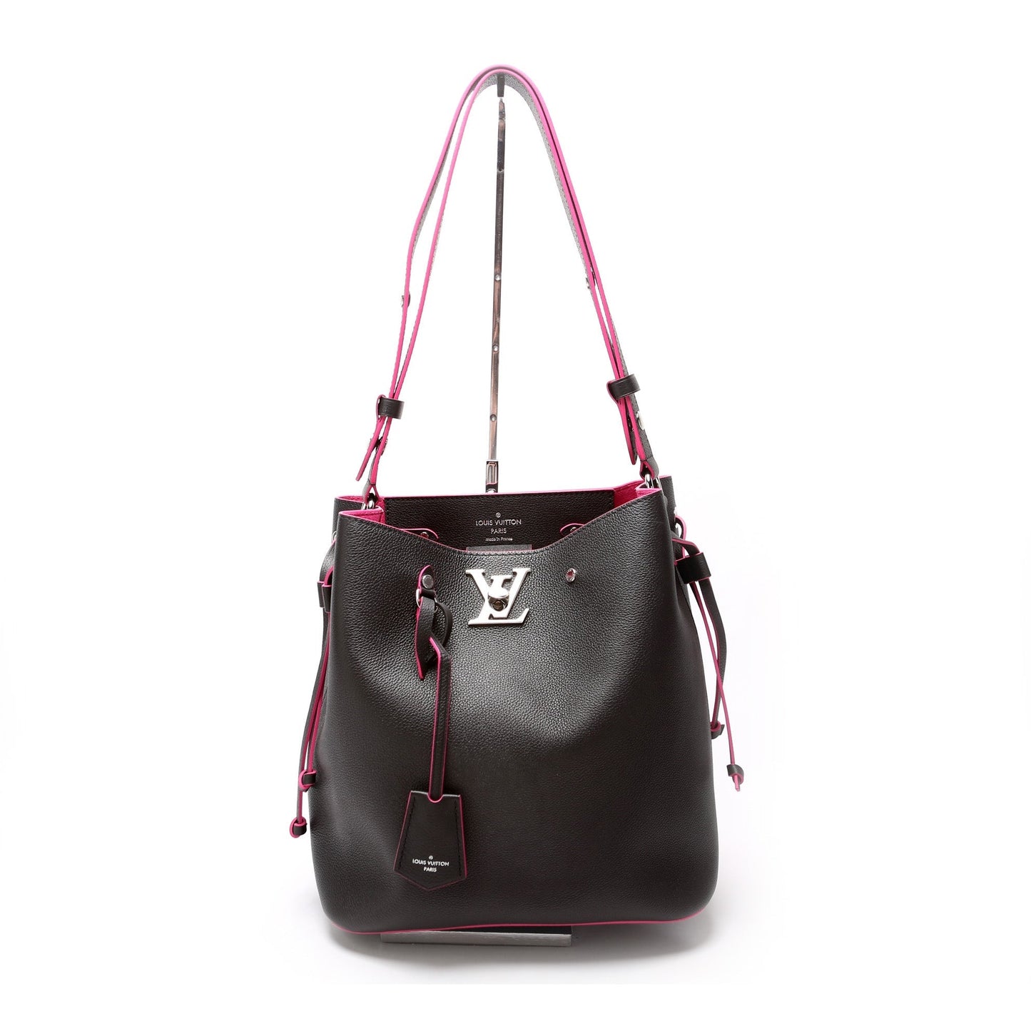 Louis Vuitton Lockme Bucket