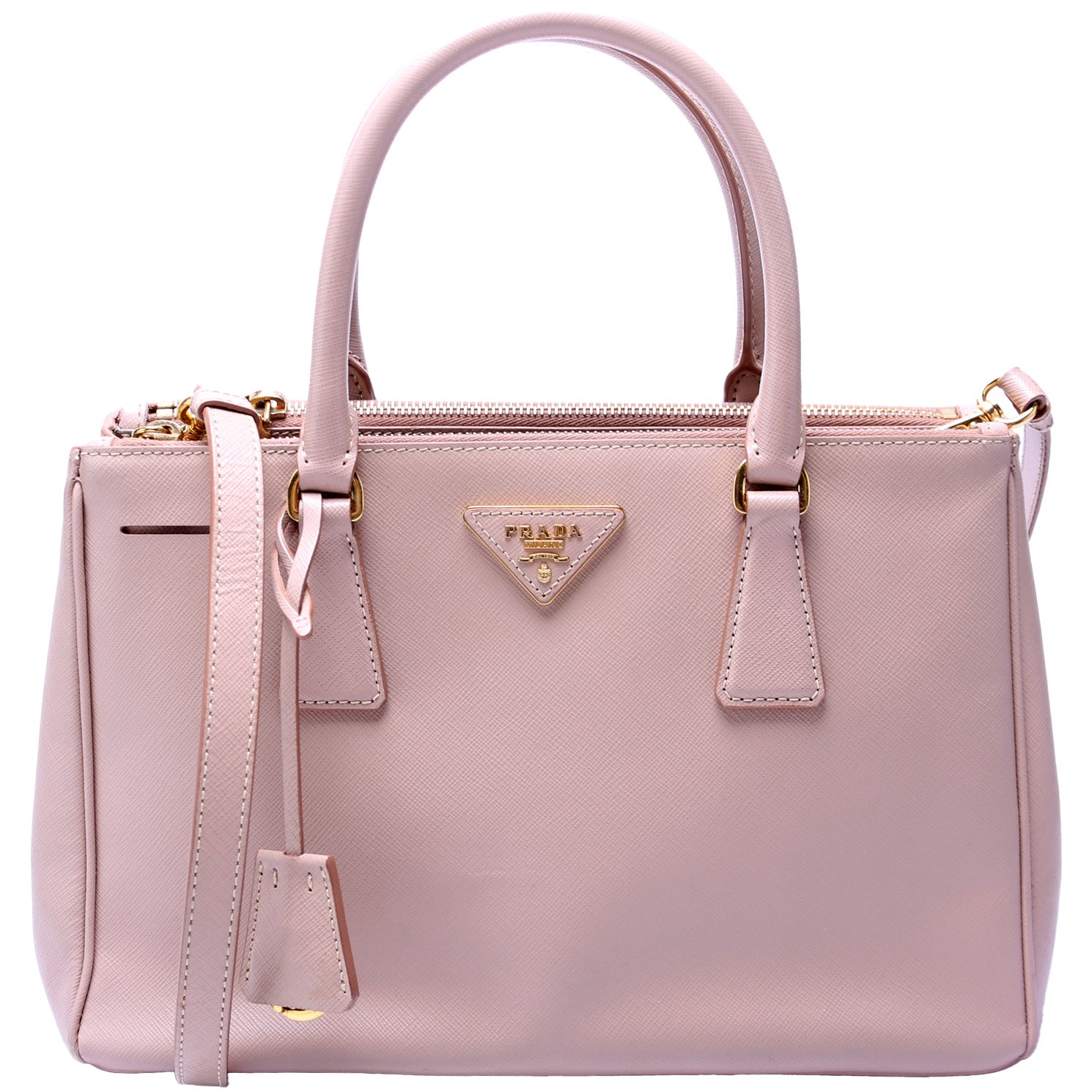 Prada Saffiano Lux Small Bag