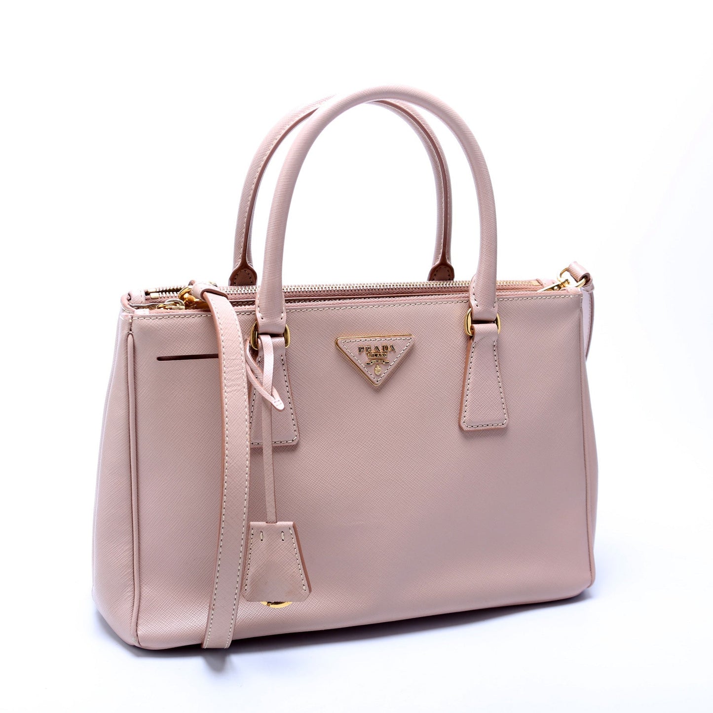 Prada Saffiano Lux Small Bag