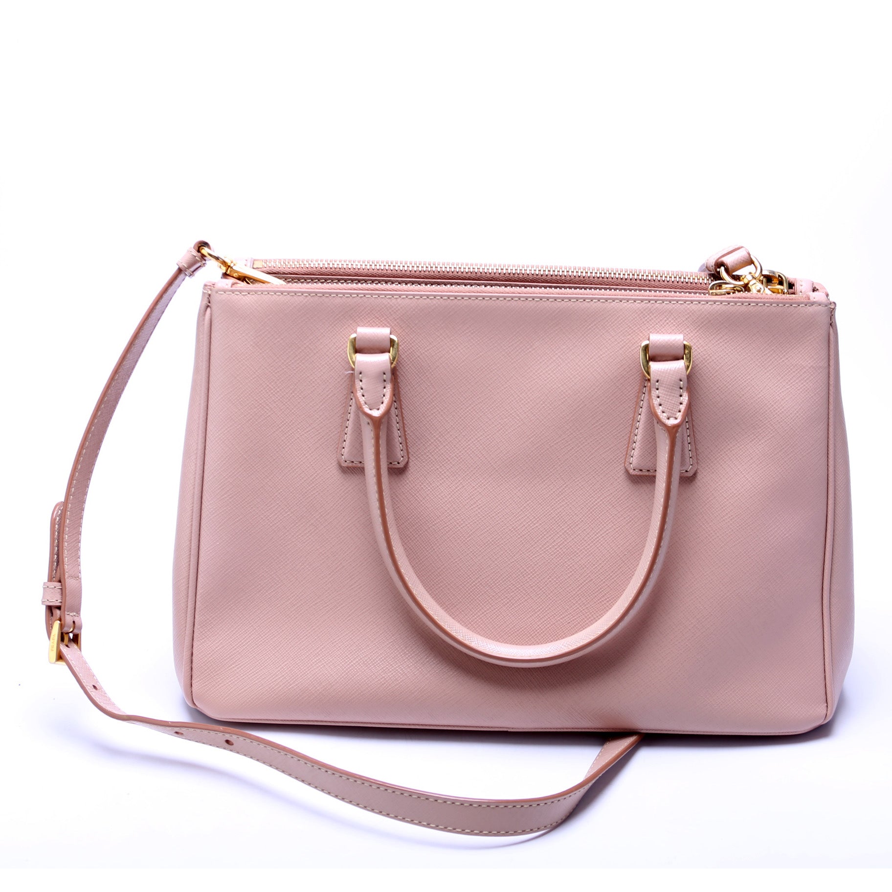 Prada Saffiano Lux Small Bag