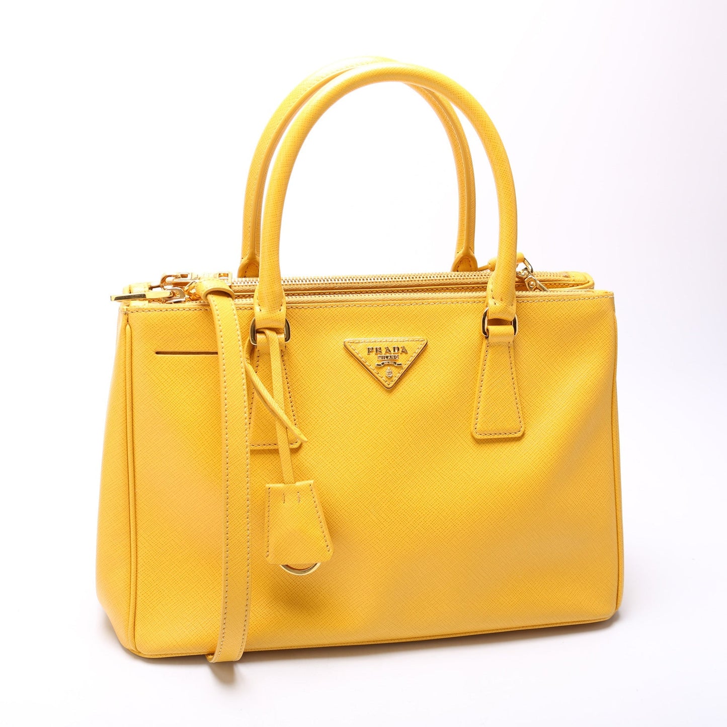 Prada Saffiano Galleria Small Bag