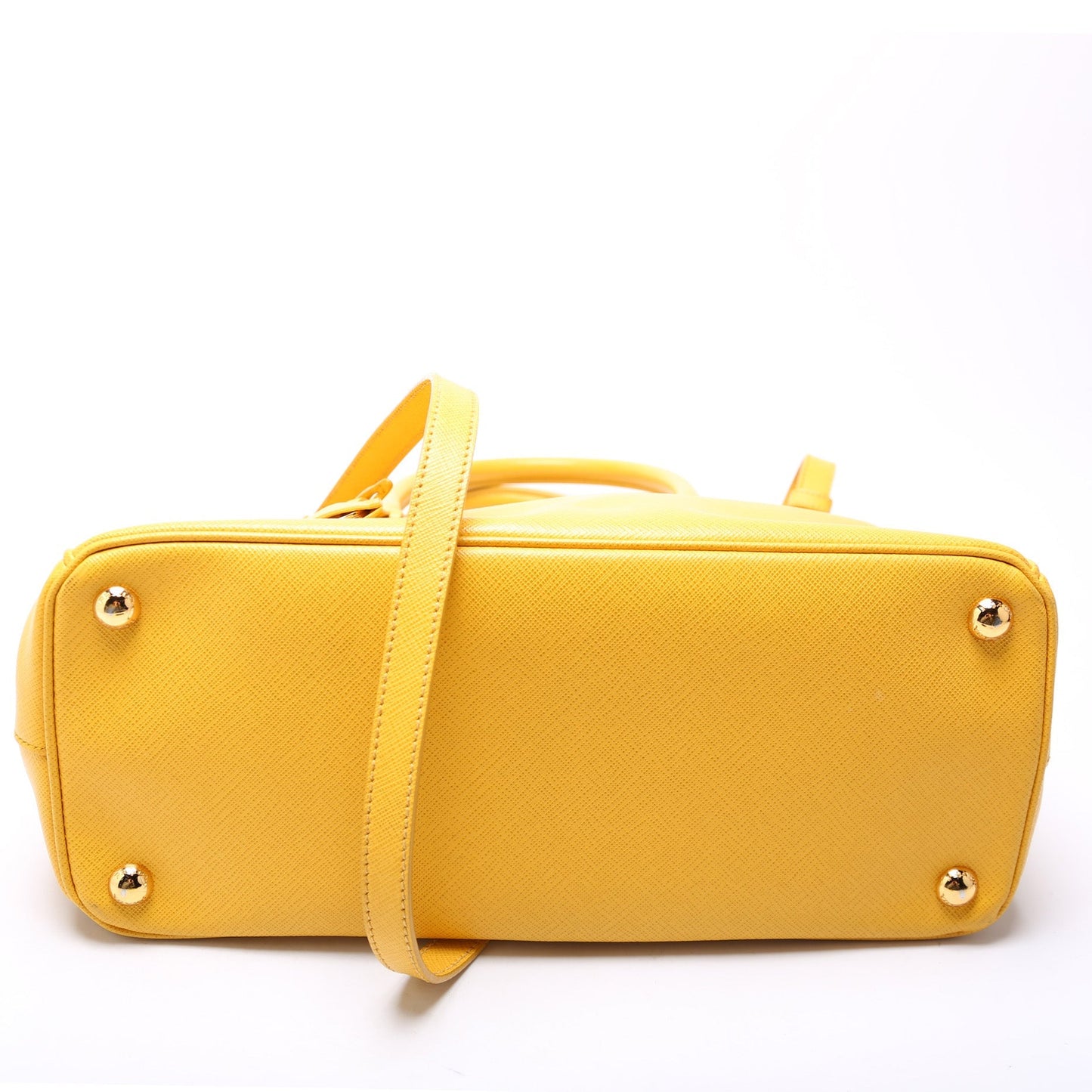 Prada Saffiano Galleria Small Bag
