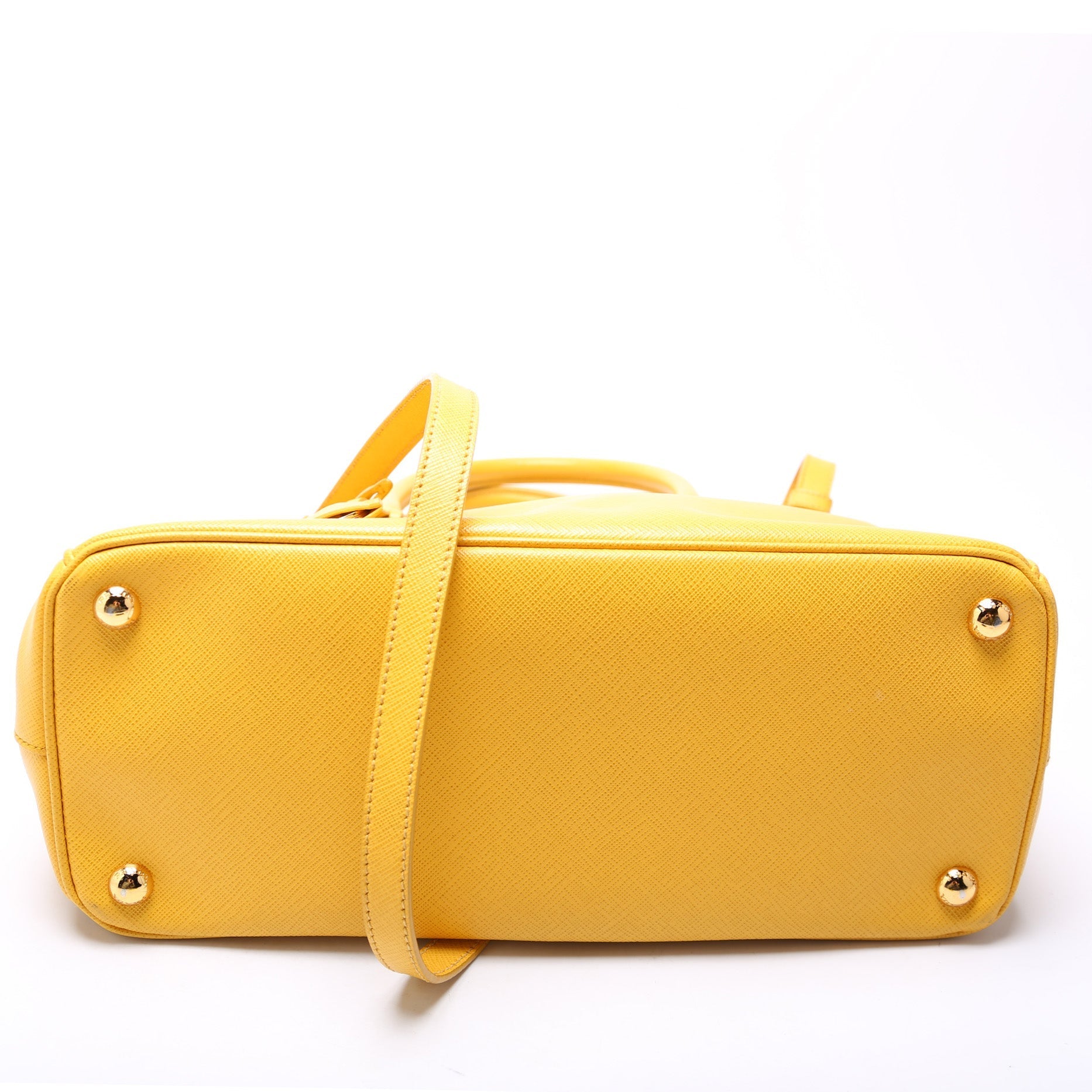 Prada Saffiano Galleria Small Bag