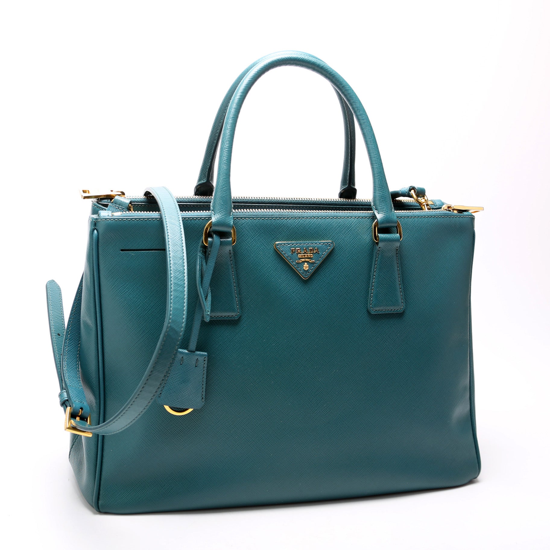 Prada Saffiano Galleria Large Bag