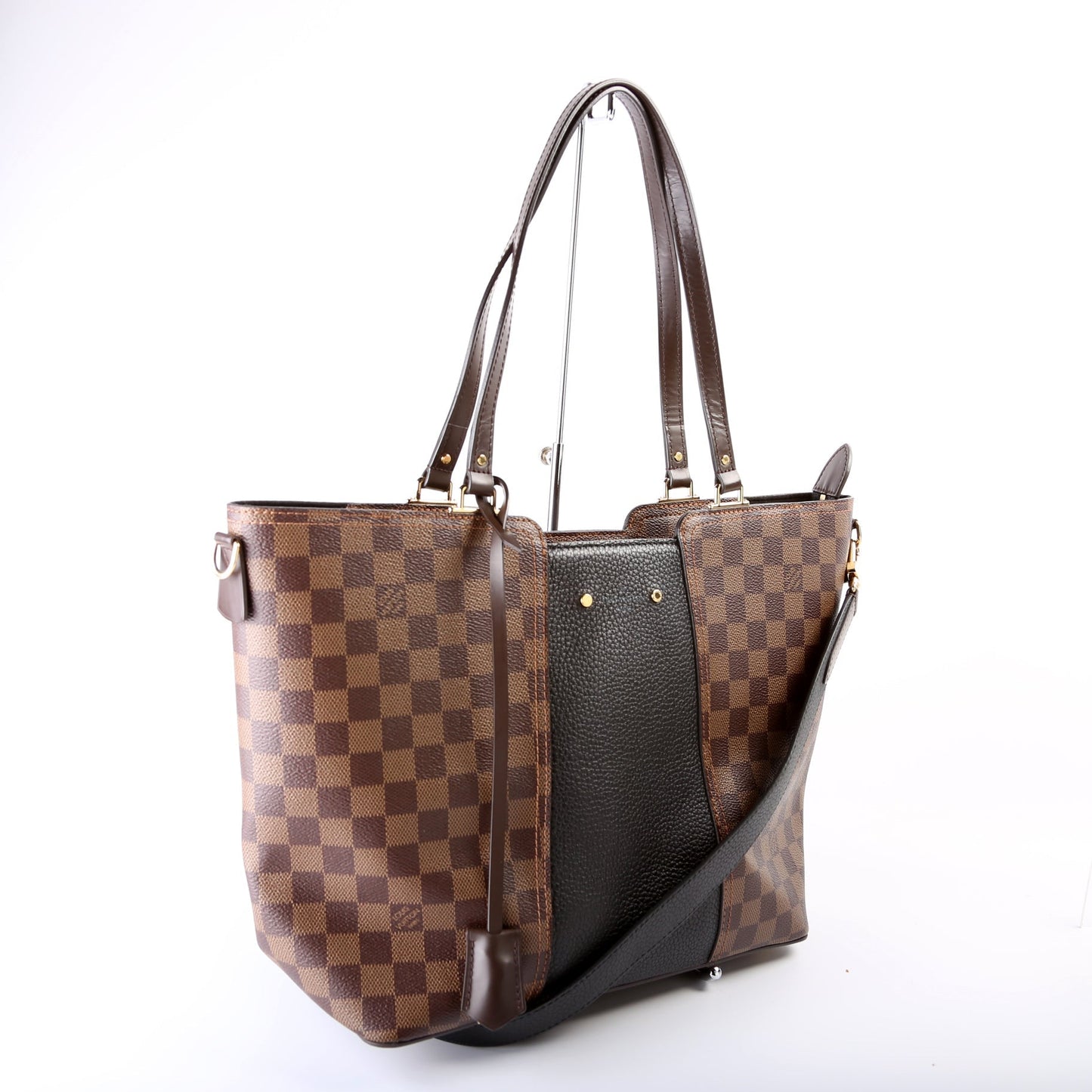 Louis Vuitton Jersey Bag Damier Ebene