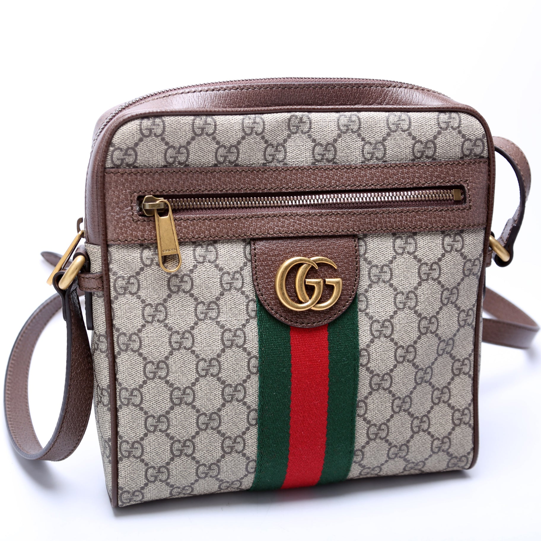 Gucci 547926 Ophidia Messenger Bag