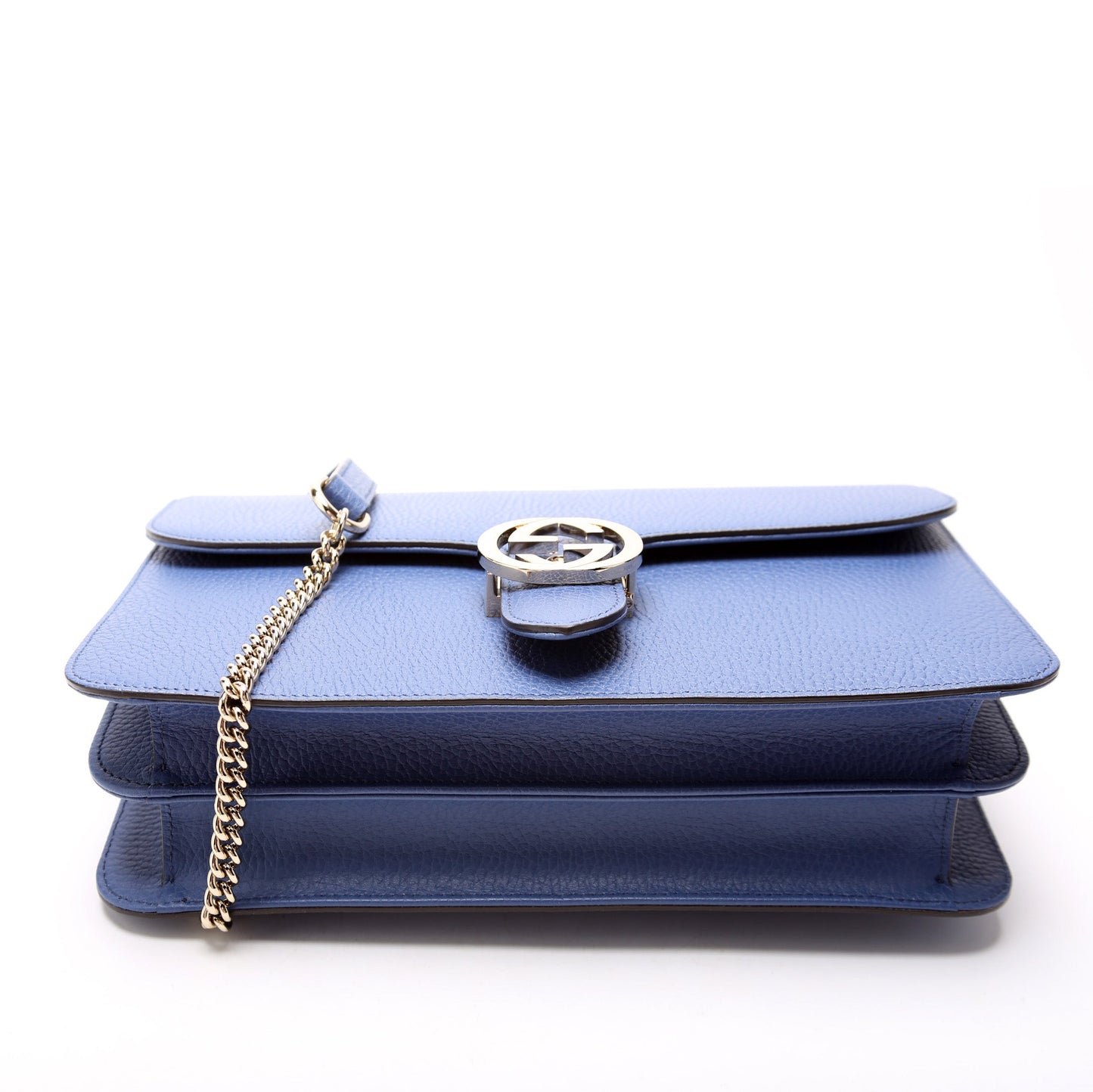 Gucci 510303 Interlocking GG Shoulder Bag